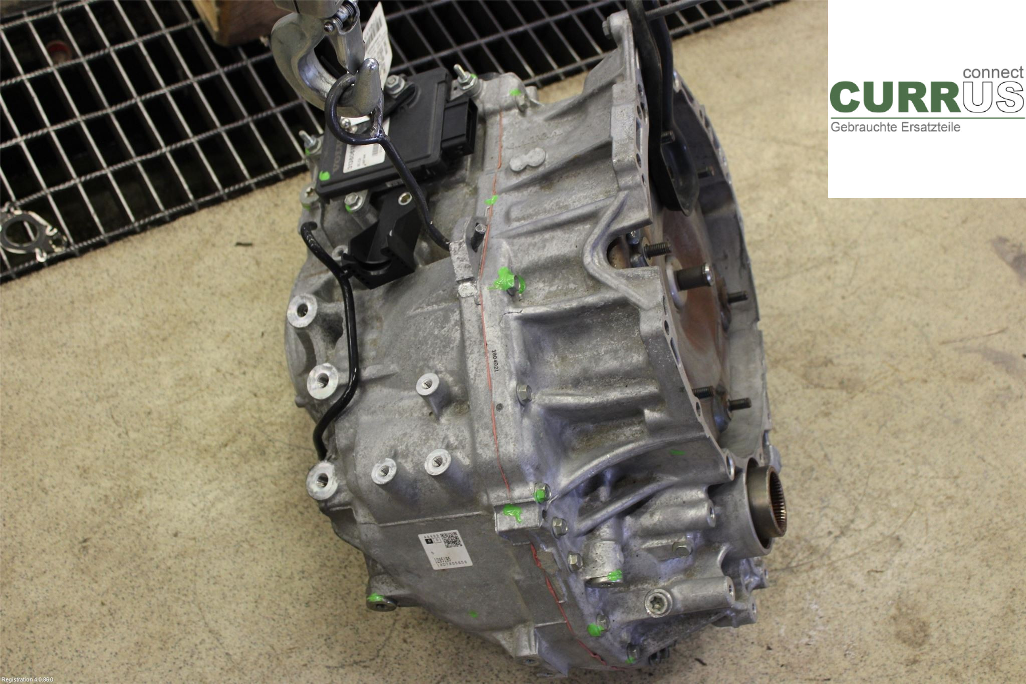 VOLVO V90 CROSS COUNTRY 17- Gearbox (Automatic) 36012686 2.0L D4204T23