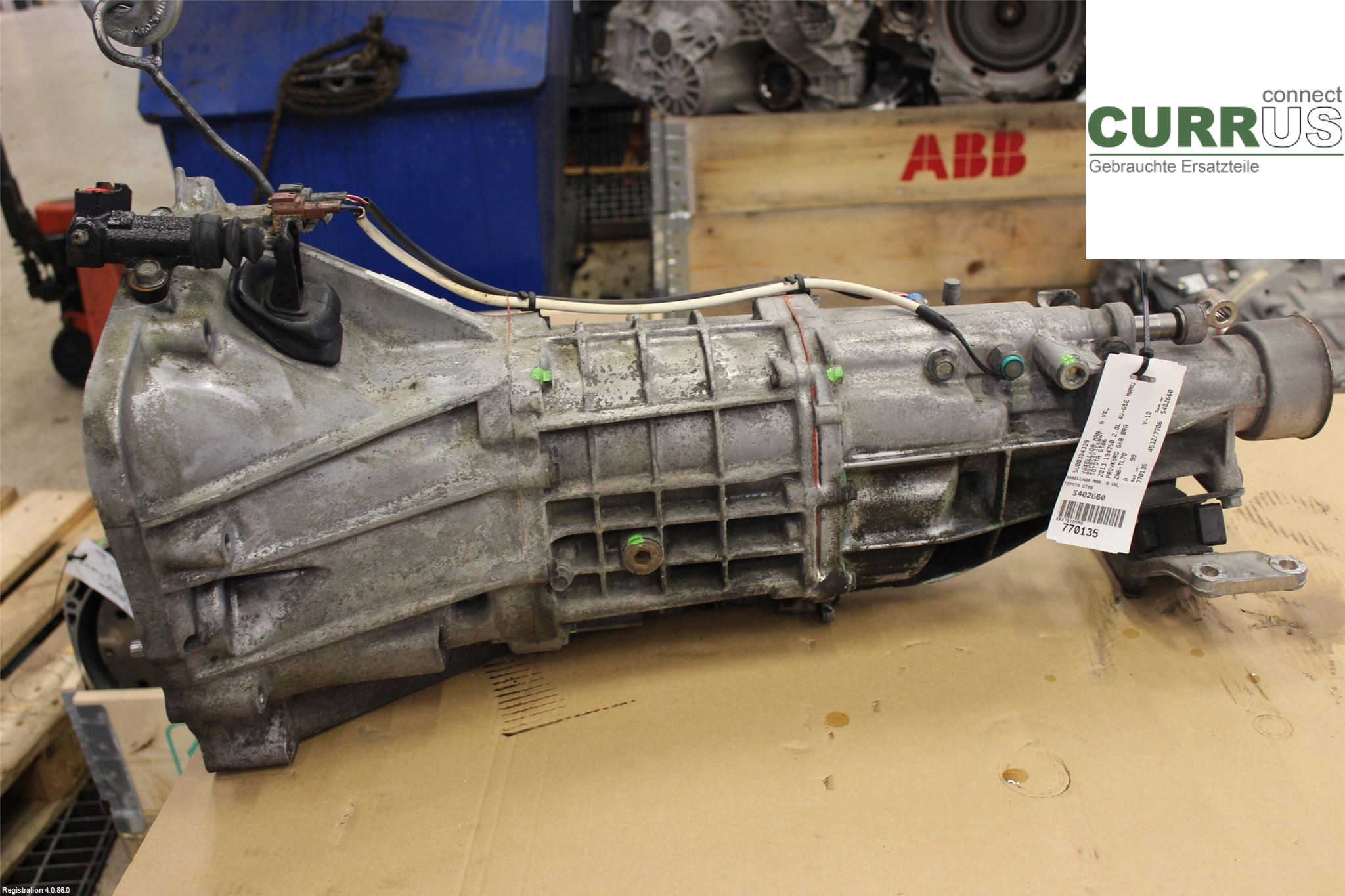 TOYOTA GT86 Skrzynia 6-biegowa SU00304329 2.0L 4U-GSE