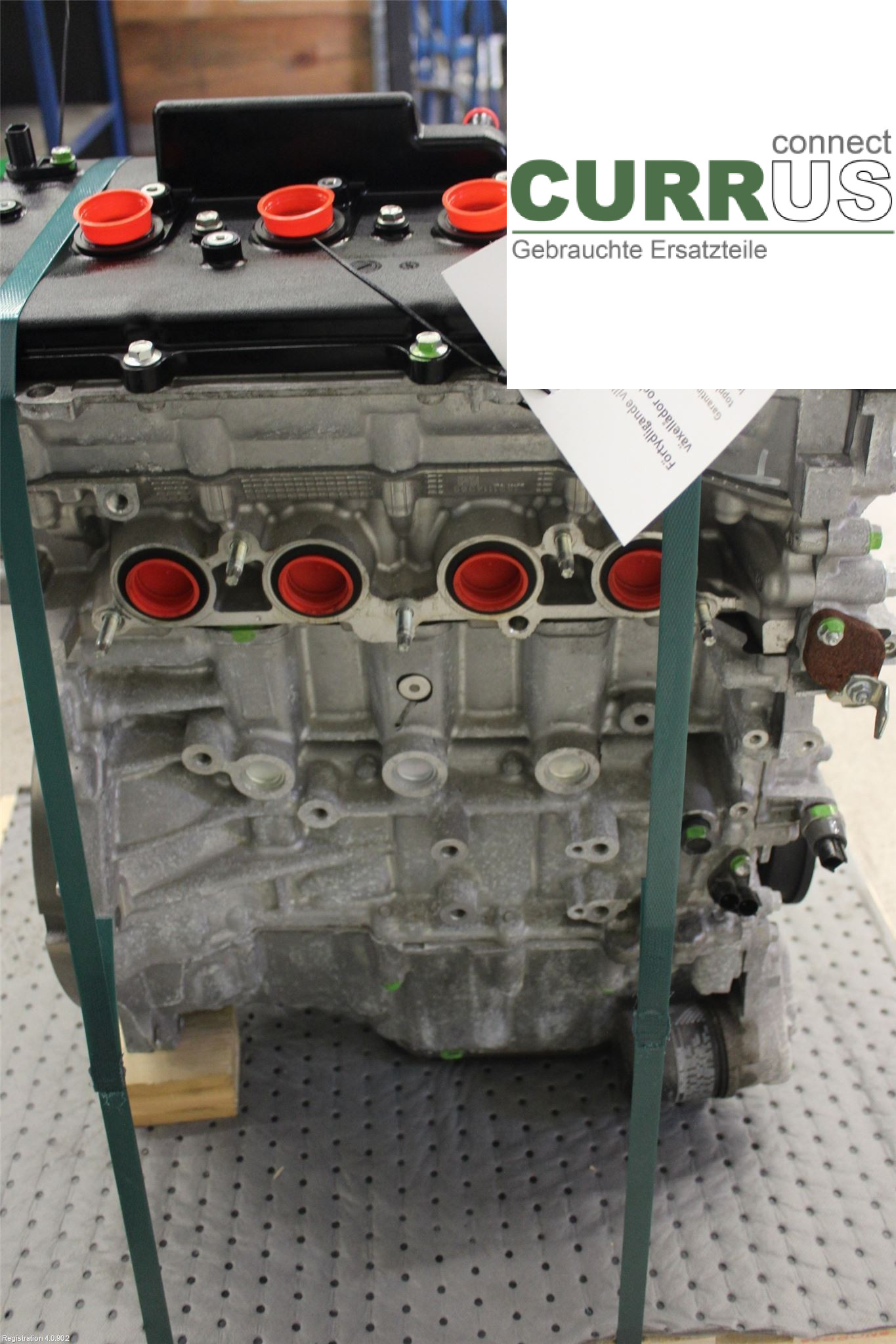 TOYOTA COROLLA 19- Engine 190000T810 1.8L 2ZR-FXE