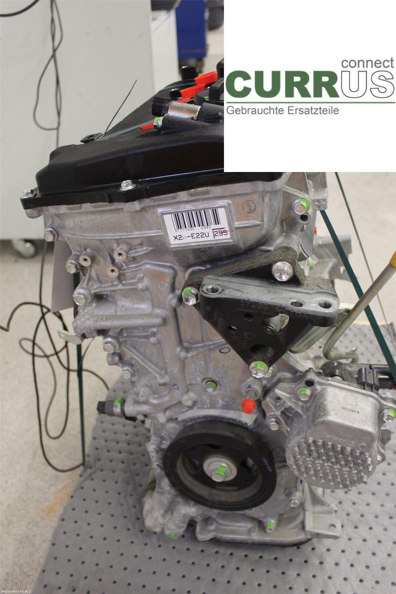 TOYOTA COROLLA 19- Engine 190000T810 1.8L 2ZR-FXE