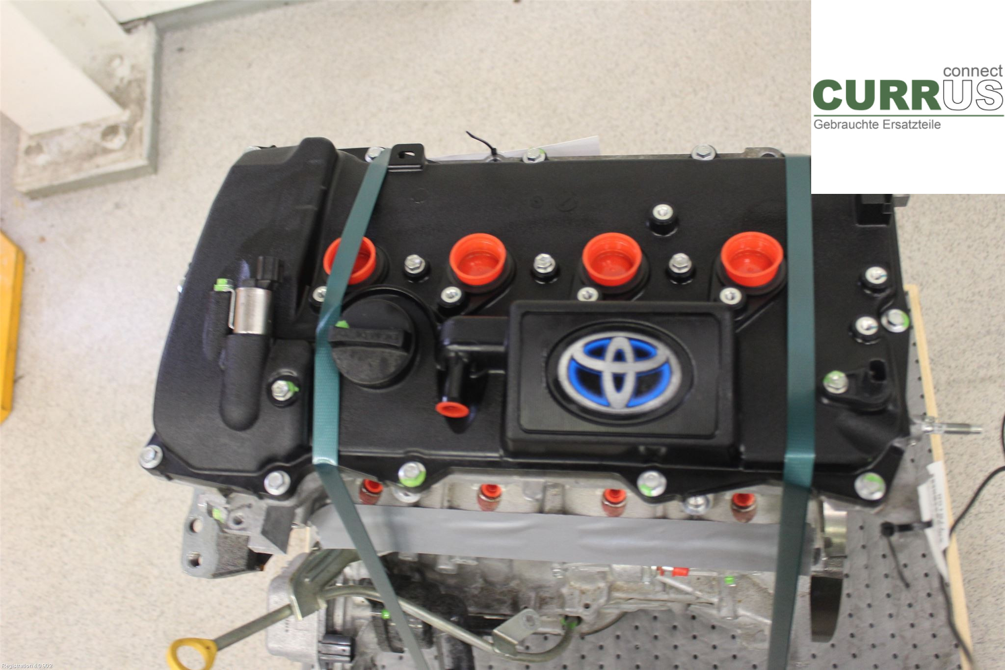 TOYOTA COROLLA 19- Engine 190000T810 1.8L 2ZR-FXE