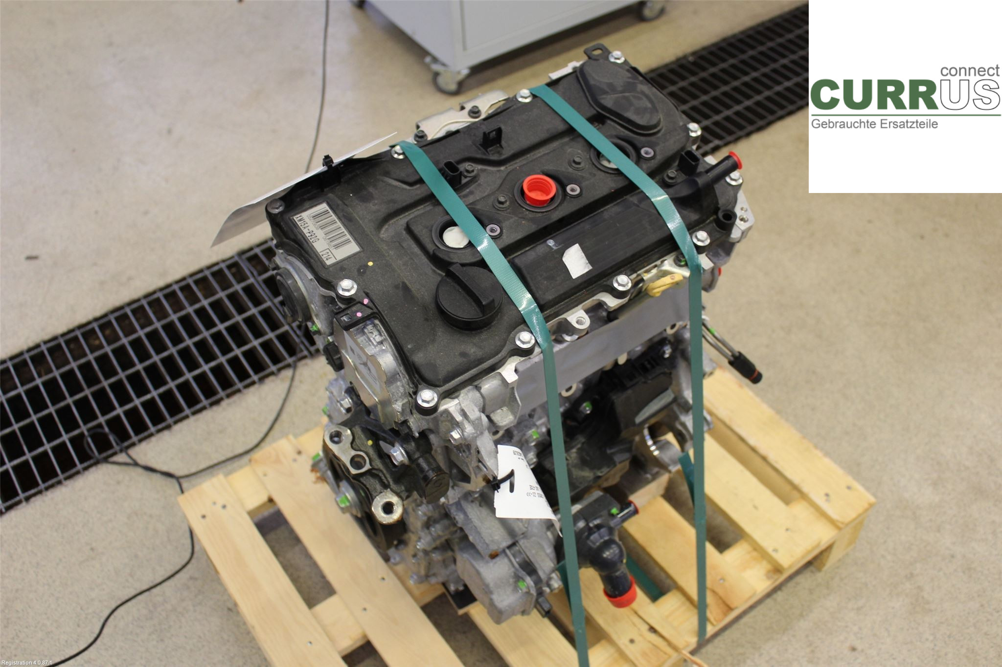 TOYOTA YARIS CROSS 21- Engine 19000F3020 1.5L 1NZ-FXE
