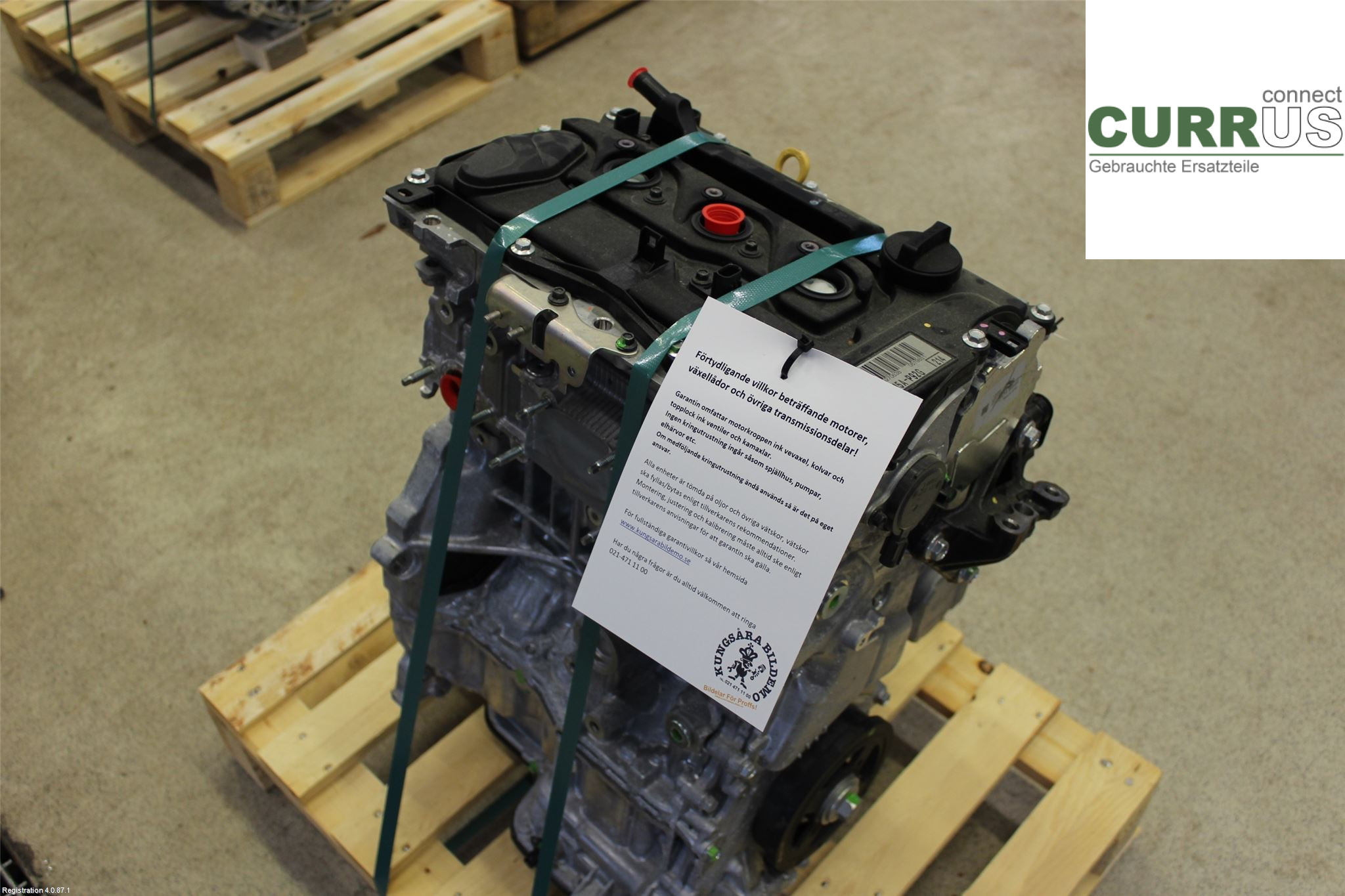 TOYOTA YARIS CROSS 21- Engine 19000F3020 1.5L 1NZ-FXE