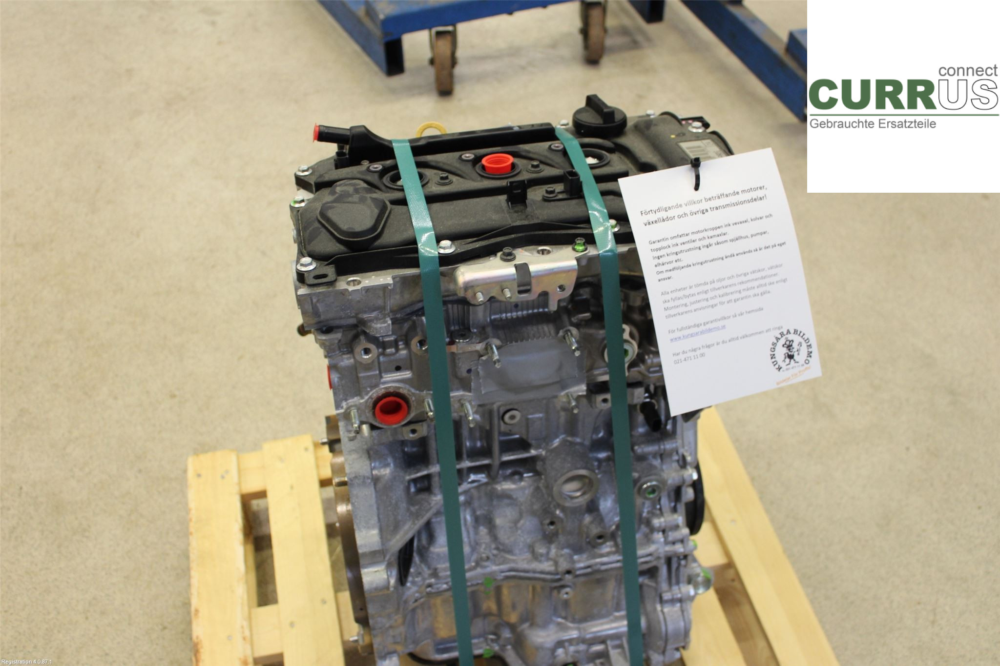 TOYOTA YARIS CROSS 21- Engine 19000F3020 1.5L 1NZ-FXE