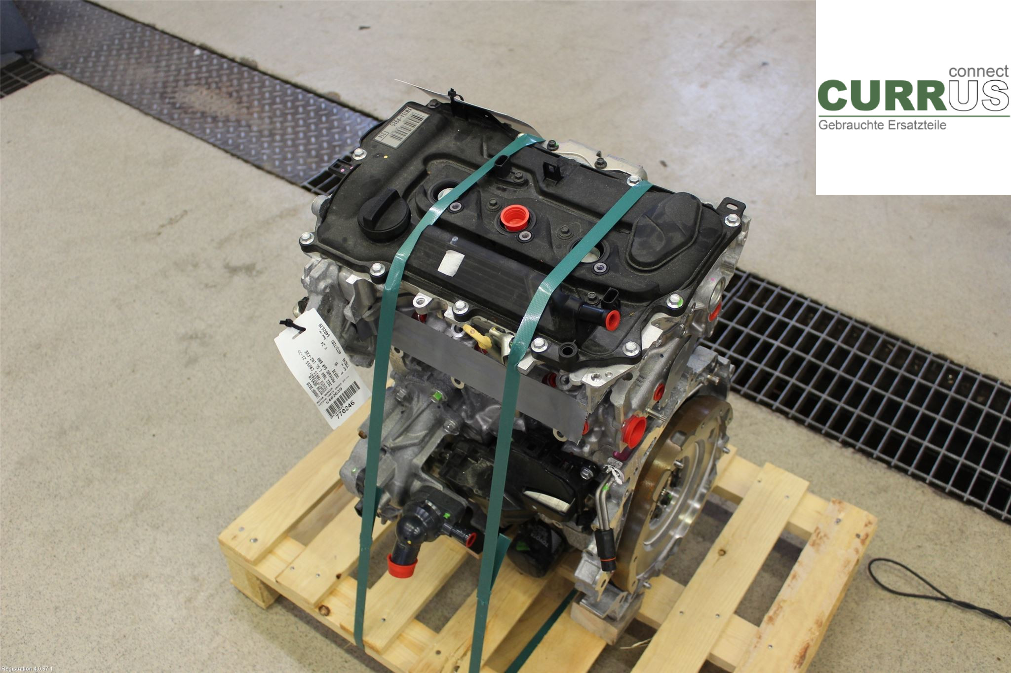 TOYOTA YARIS CROSS 21- Engine 19000F3020 1.5L 1NZ-FXE