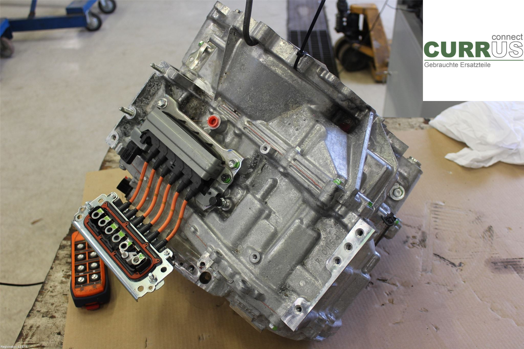 TOYOTA YARIS CROSS 21- Gearbox (Automatic) 309000D010 1.5L 1NZ-FXE