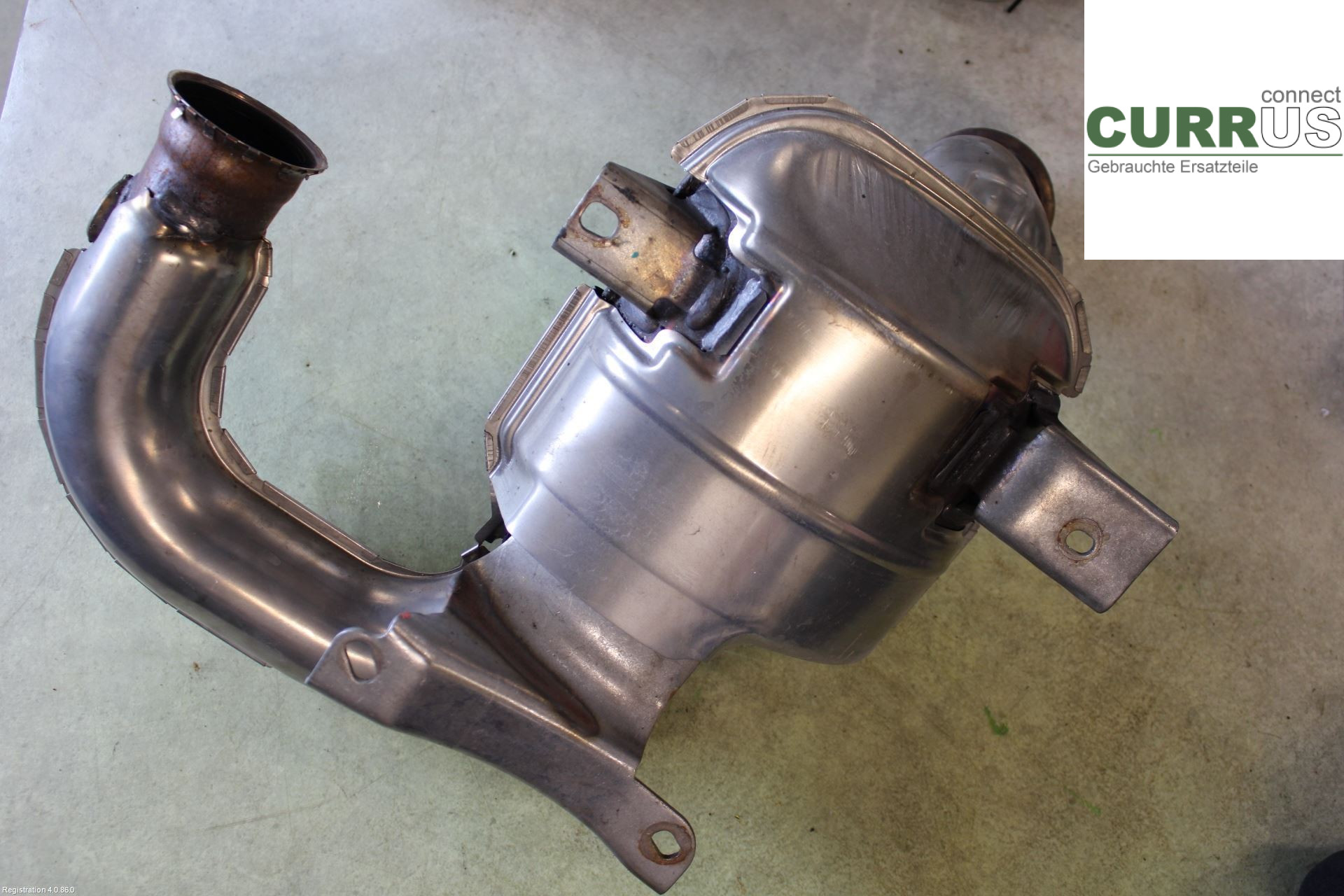 TOYOTA PROACE II  16- Catalyst SU001B3082 2.0L 