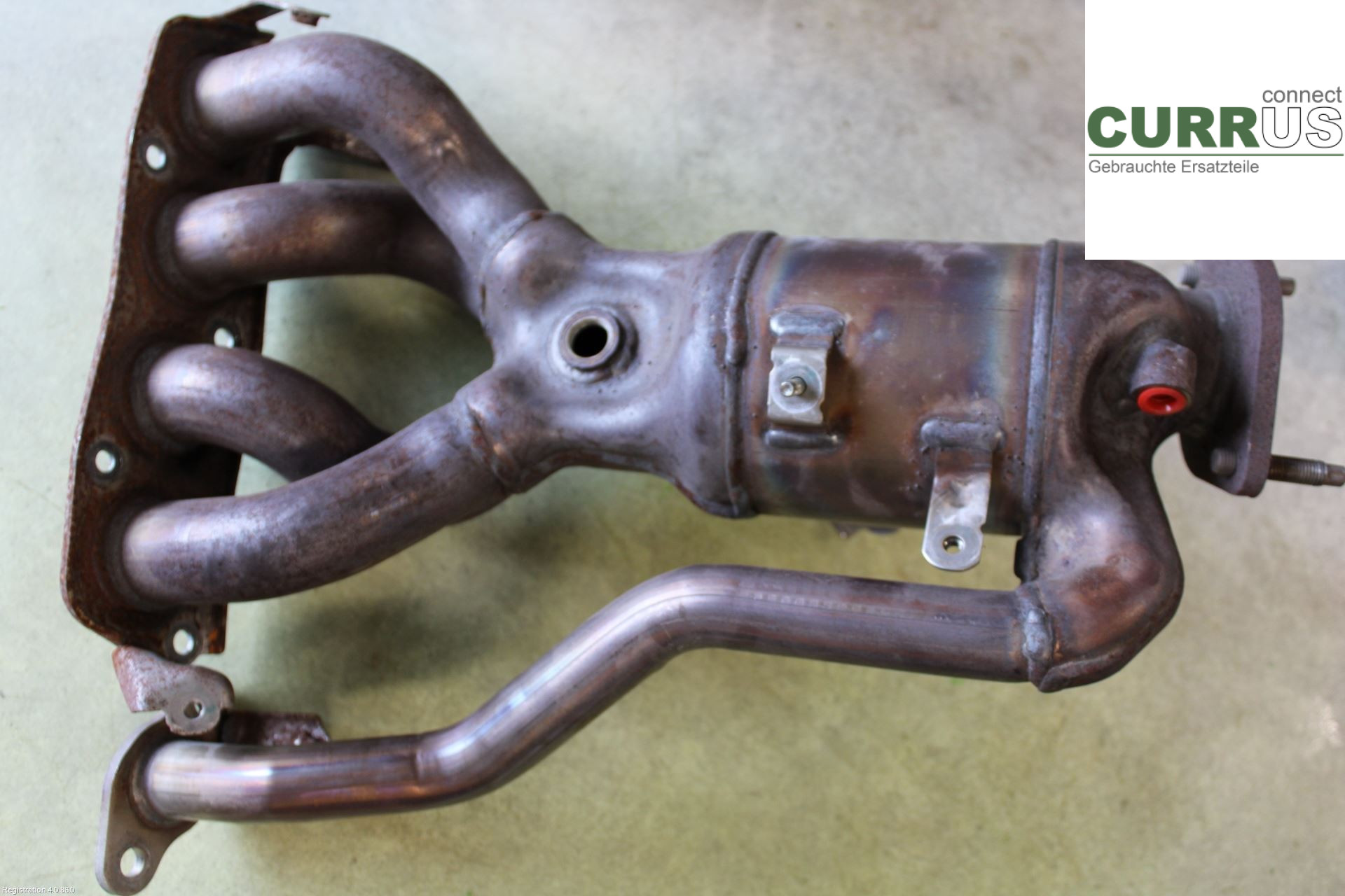 TOYOTA RAV4  19- Catalyst 1714125182 2.5L A25A-FXS