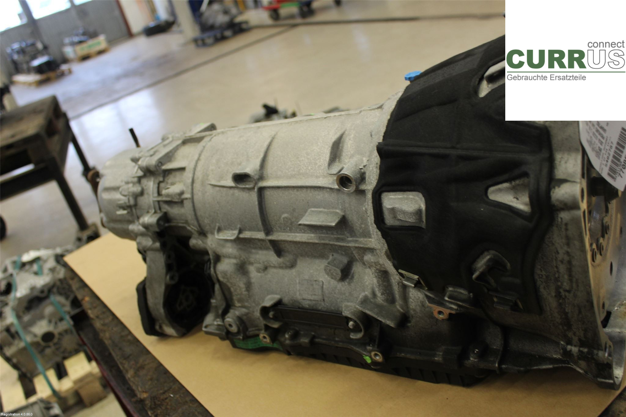 BMW 3 GT F34  13-19 Gearkasse Automatisk  3.0L N57-D30B