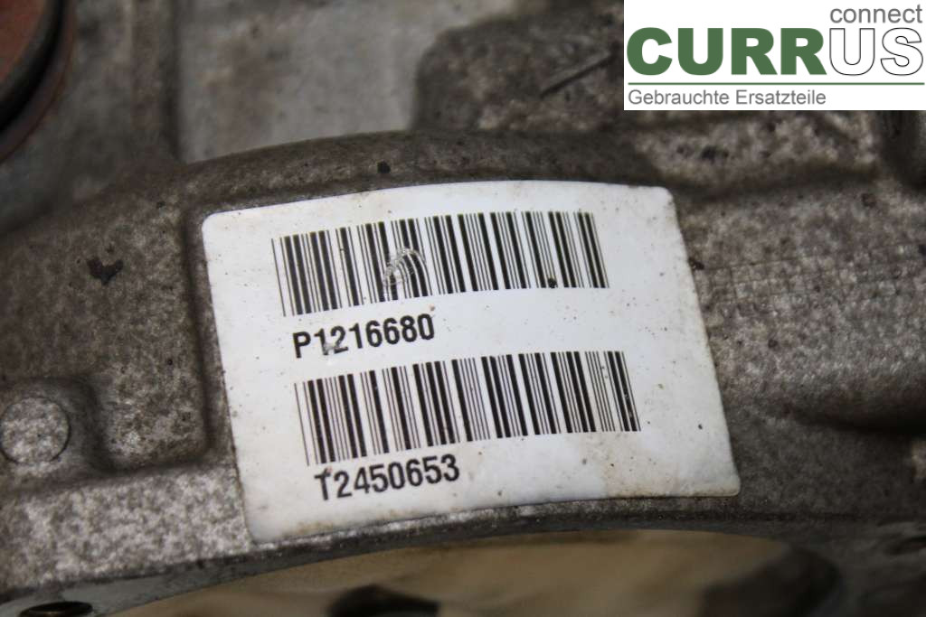 VOLVO V60  14-18 Differential 36012670 D4 2,4 133KW