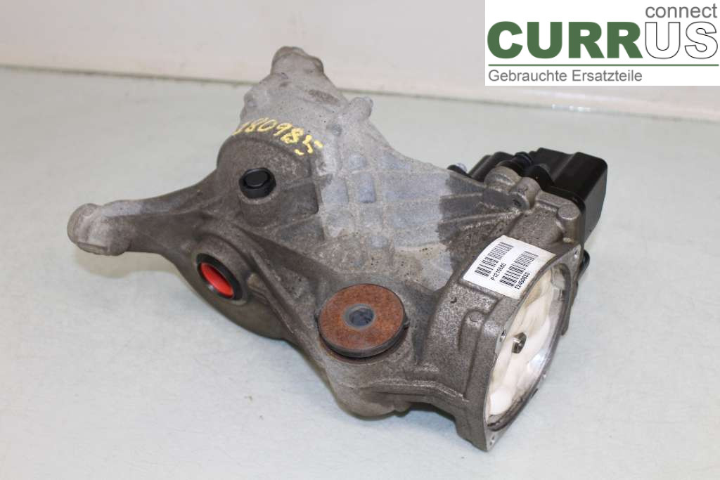 VOLVO V60  14-18 Differential 36012670 D4 2,4 133KW