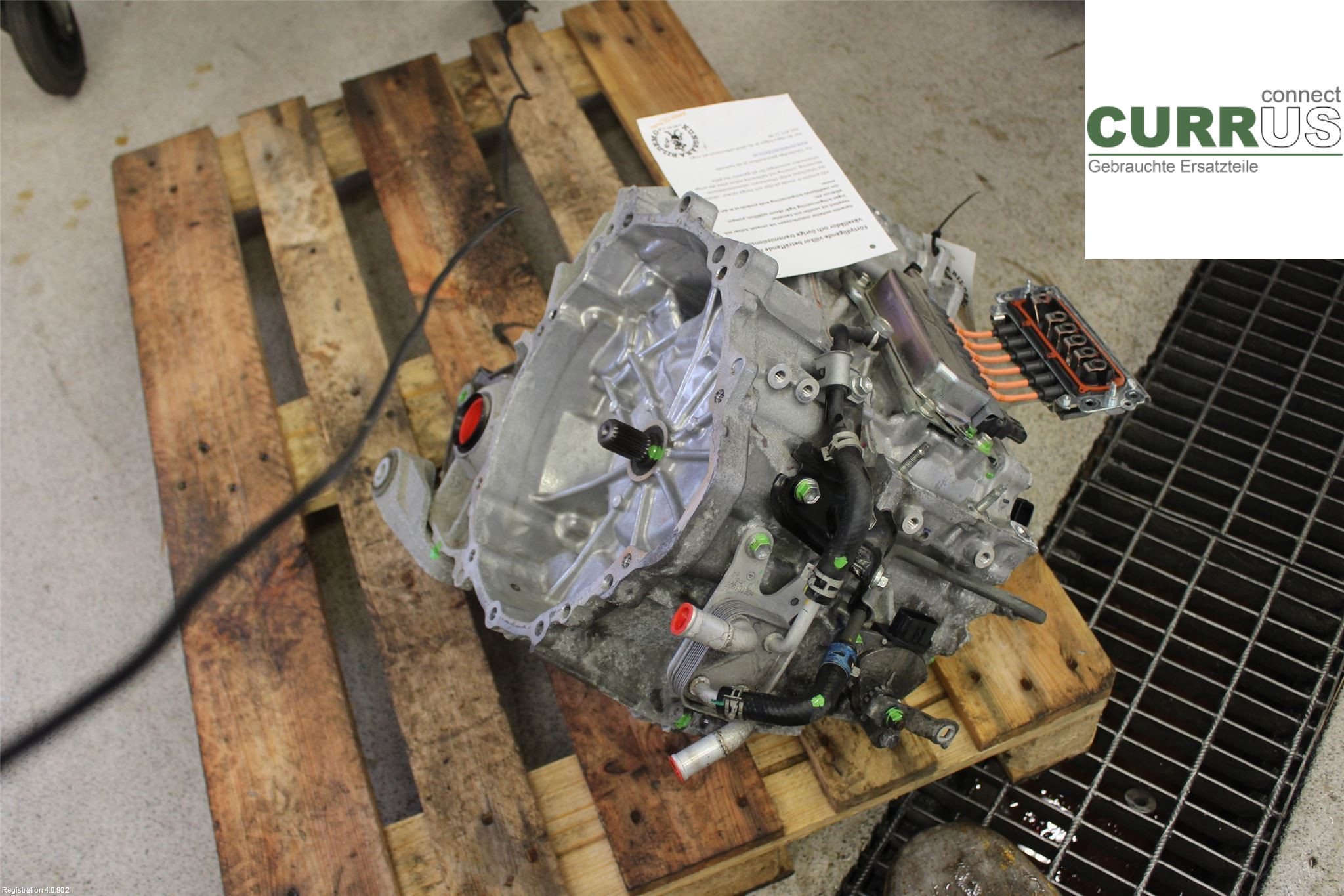 TOYOTA COROLLA 19- Gearbox (Automatic) 3090002050 1.8L 2ZR-FXE