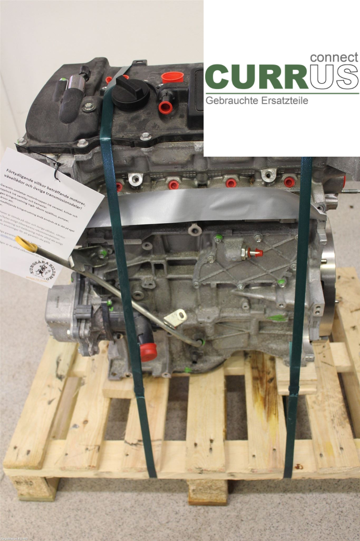TOYOTA COROLLA 19- Engine 190000T810 1.8L 2ZR-FXE
