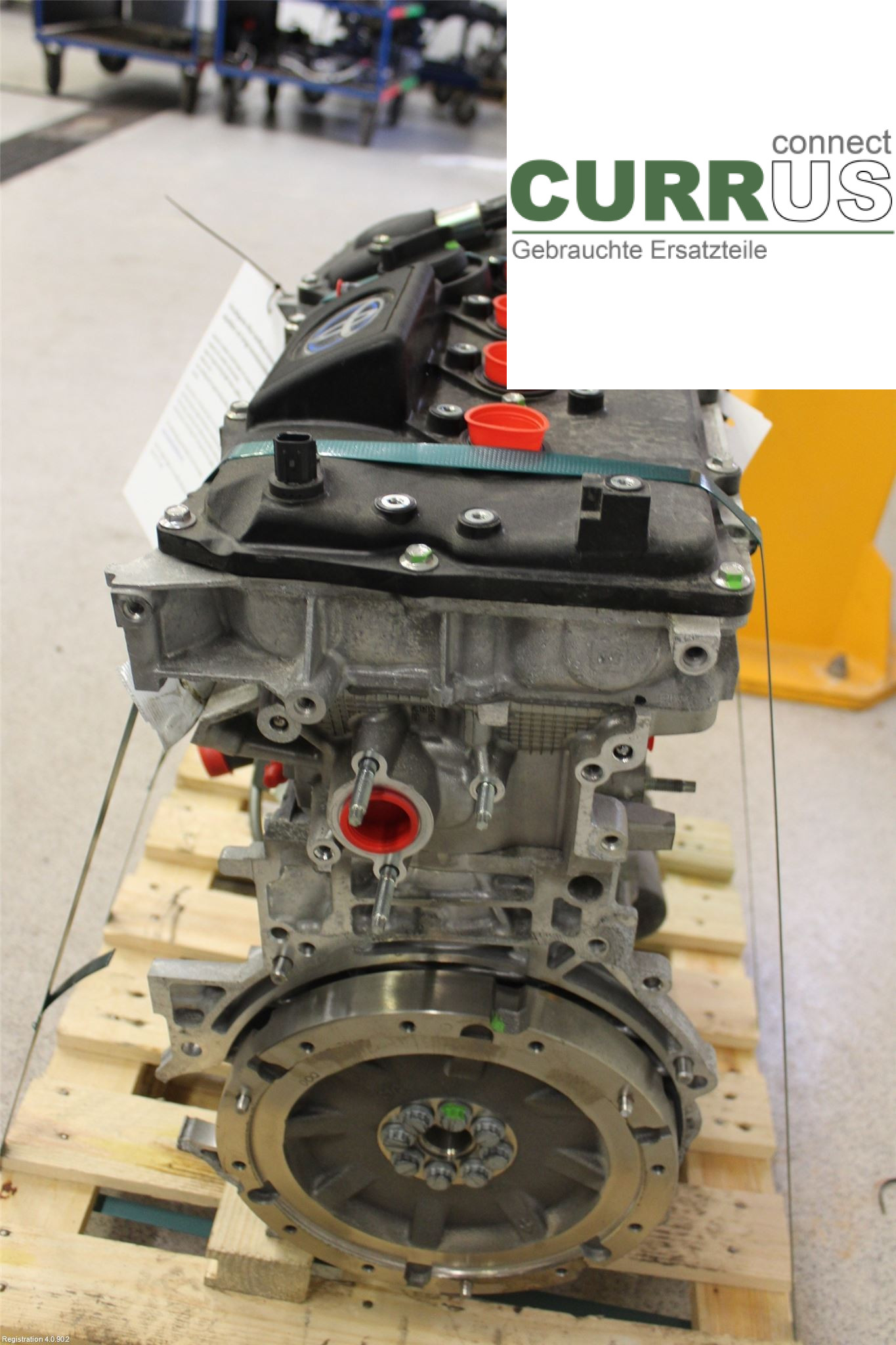 TOYOTA COROLLA 19- Engine 190000T810 1.8L 2ZR-FXE