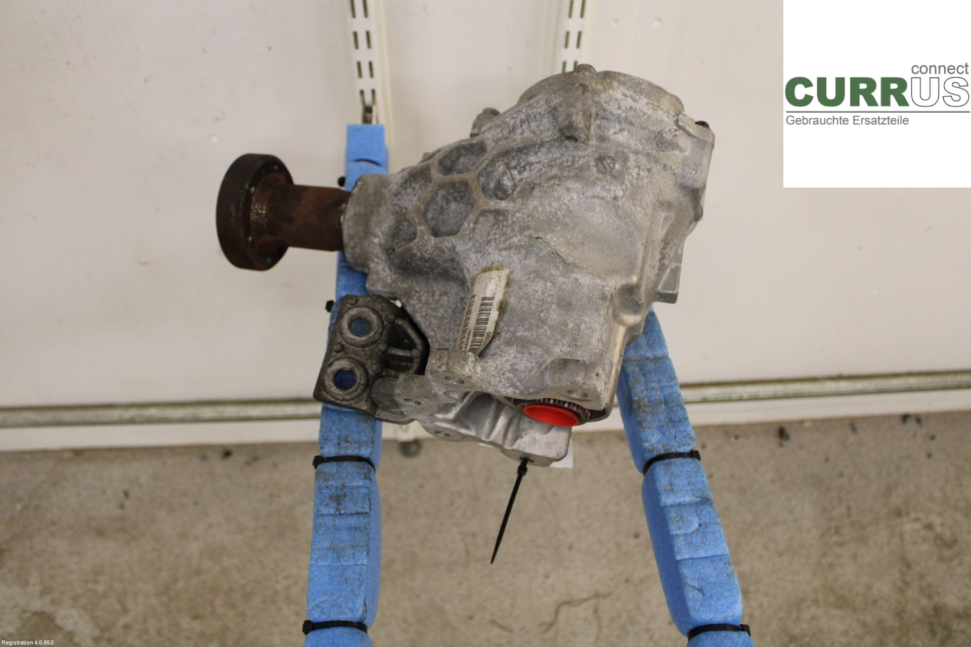 VOLVO V90 CROSS COUNTRY 17- Distribution gear box 36010506 2.0L D4204T23