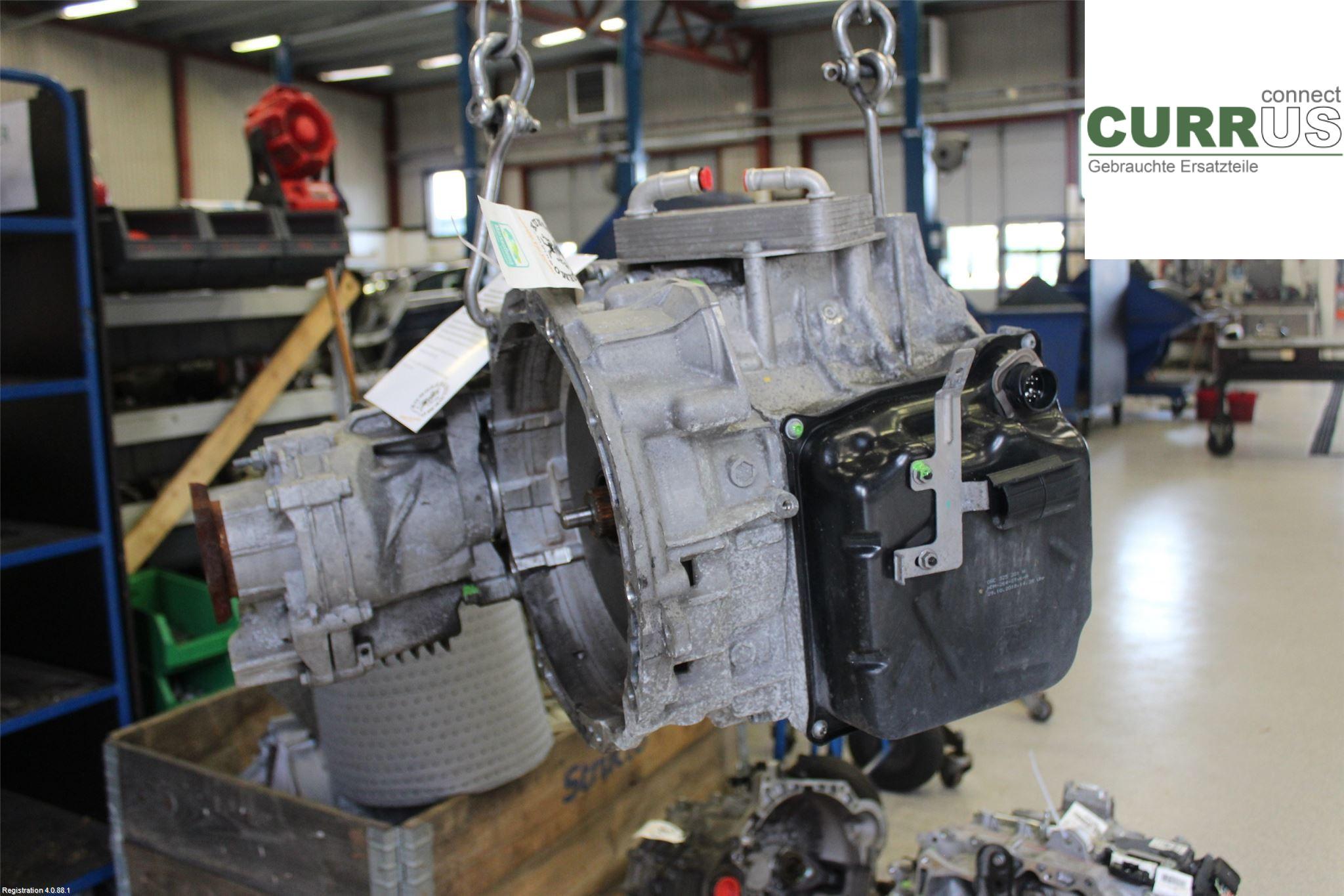 VW PASSAT  15-19 Boîte automatique 0GC300012LX00D 2.0L DFHA