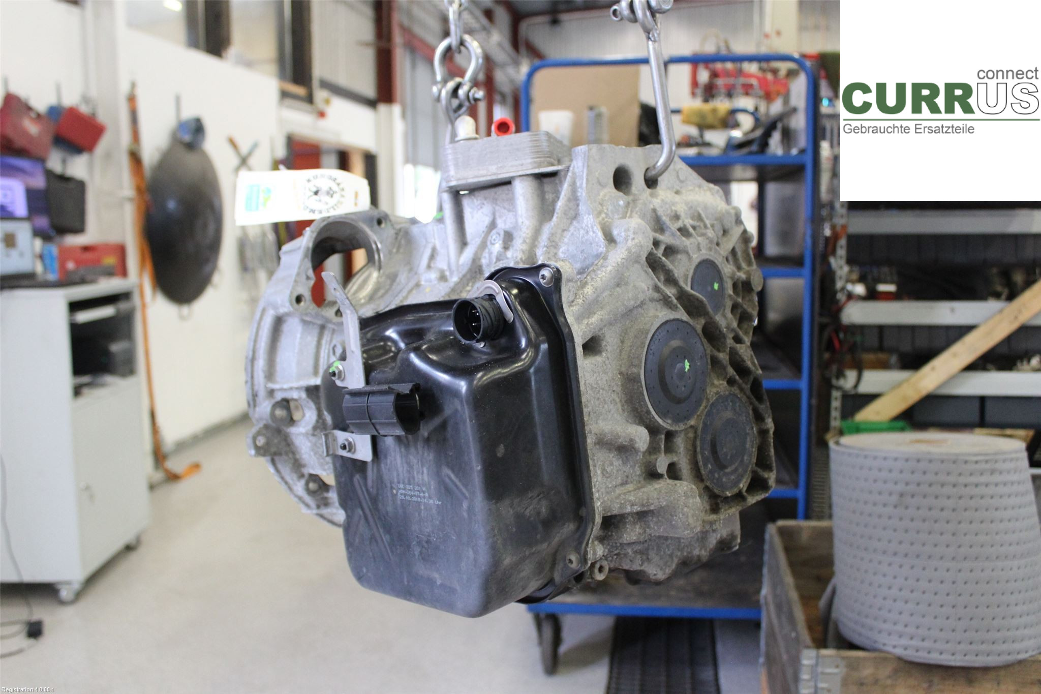 VW PASSAT  15-19 Boîte automatique 0GC300012LX00D 2.0L DFHA