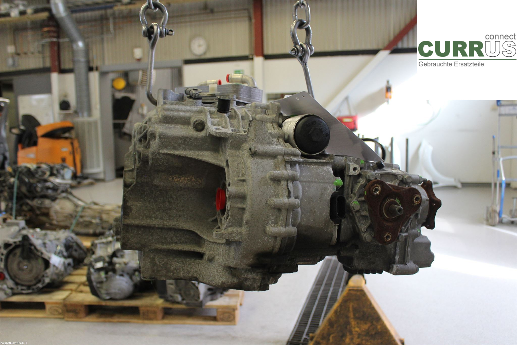 VW PASSAT  15-19 Boîte automatique 0GC300012LX00D 2.0L DFHA
