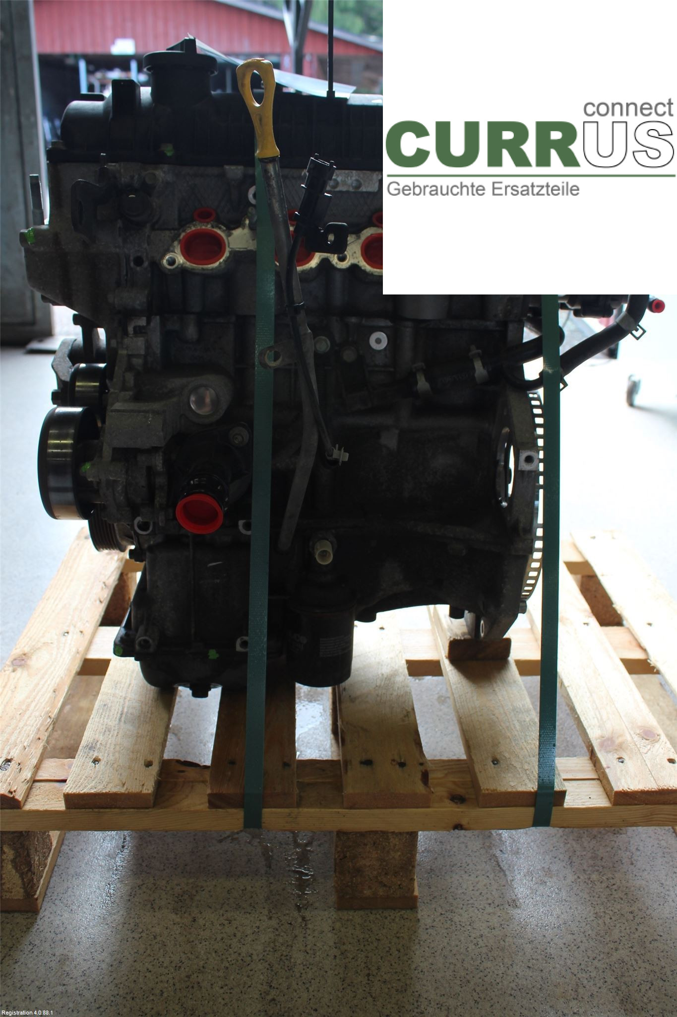 KIA PICANTO  17- Silnik 42AQ103P01 G4LA