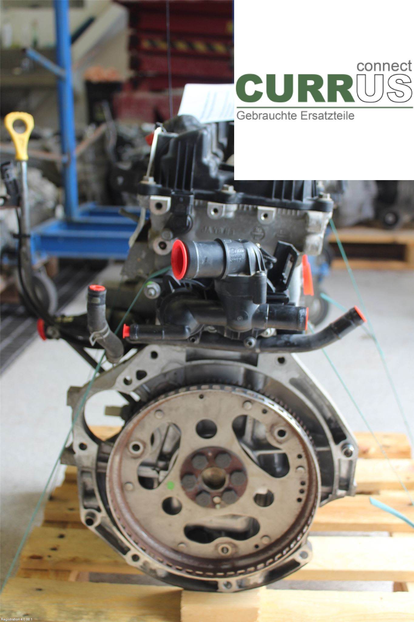 KIA PICANTO  17- Silnik 42AQ103P01 G4LA