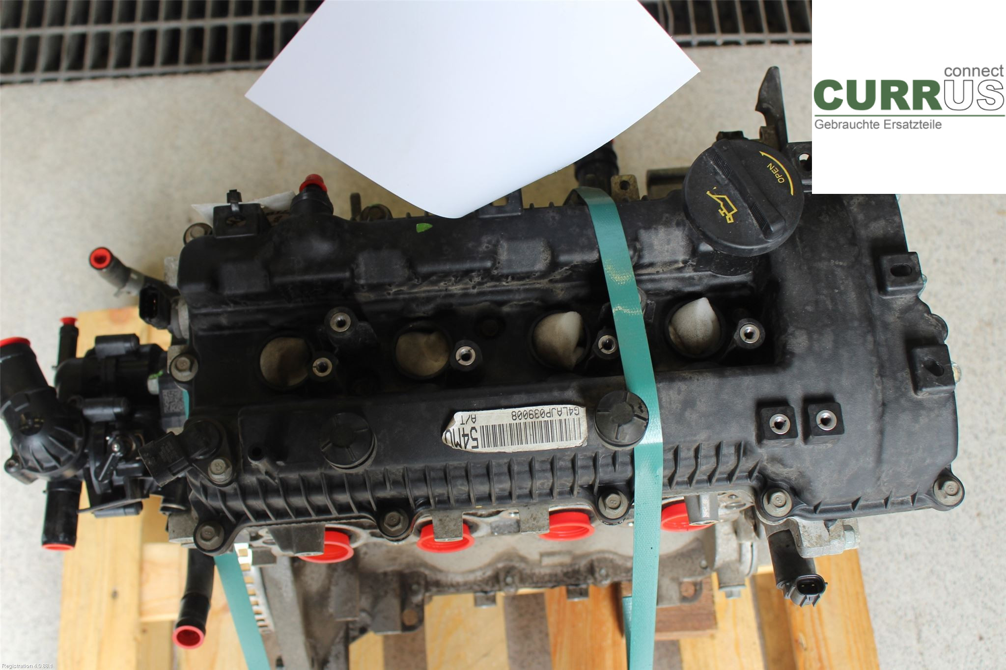 KIA PICANTO  17- Silnik 42AQ103P01 G4LA