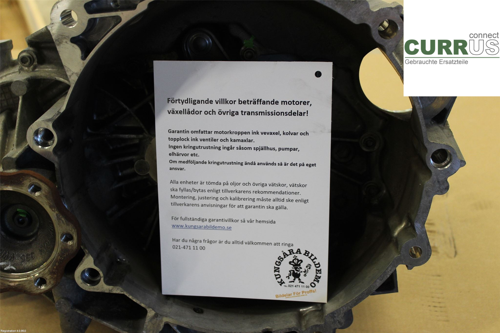 VW GOLF / E-GOLF VII   13-20 Gearbox (6-speed) 0AJ300043QX 1.0L DKRF