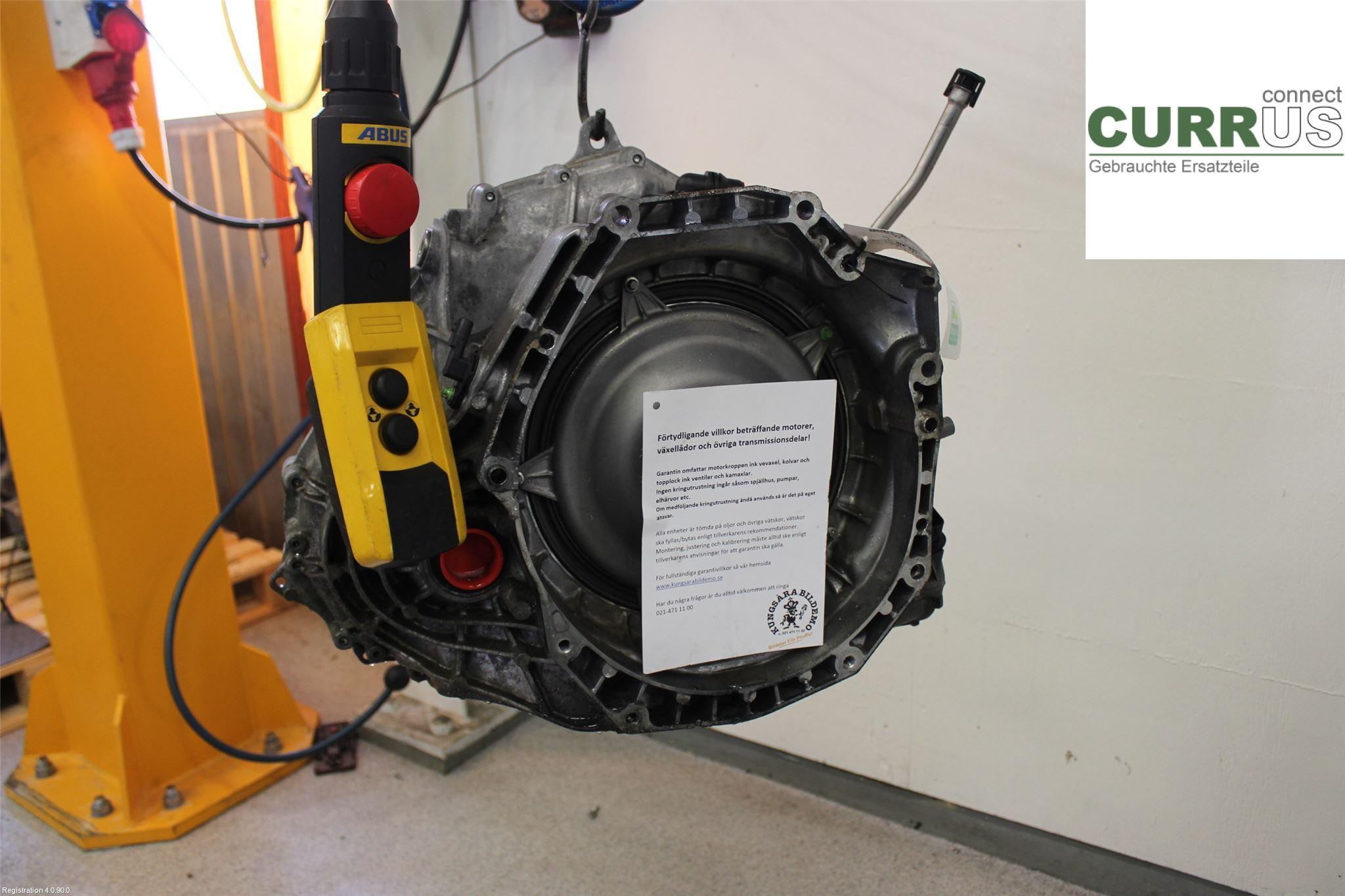 MB A-KLASS (W177)   18- Gearkasse Automatisk A7003702000 OM608.915