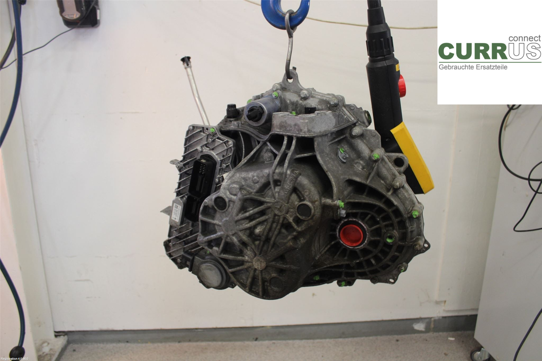 MB A-KLASS (W177)   18- Gearkasse Automatisk A7003702000 OM608.915