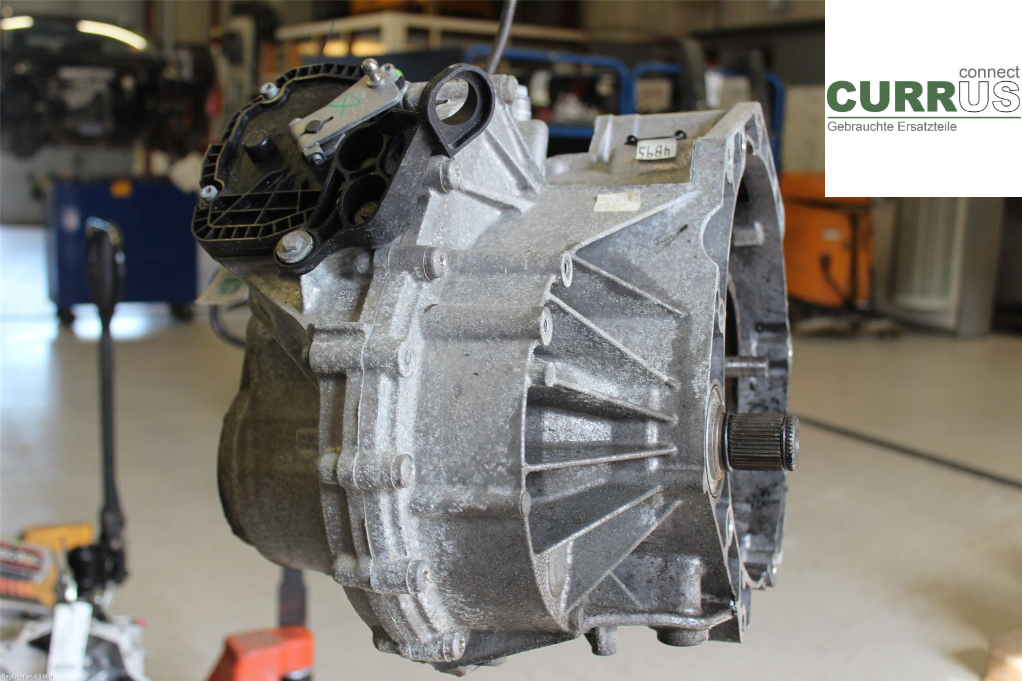 VW PASSAT  20-24 Gearbox (Automatic) 0CW300051MX 01H DPCA