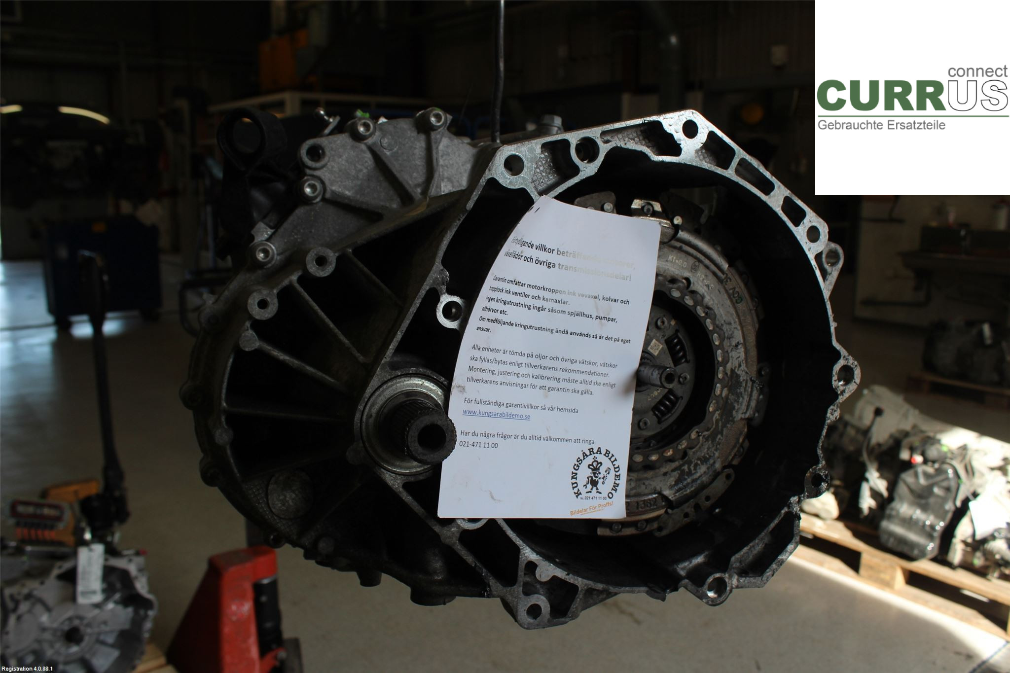 VW PASSAT  20-24 Gearbox (Automatic) 0CW300051MX 01H DPCA