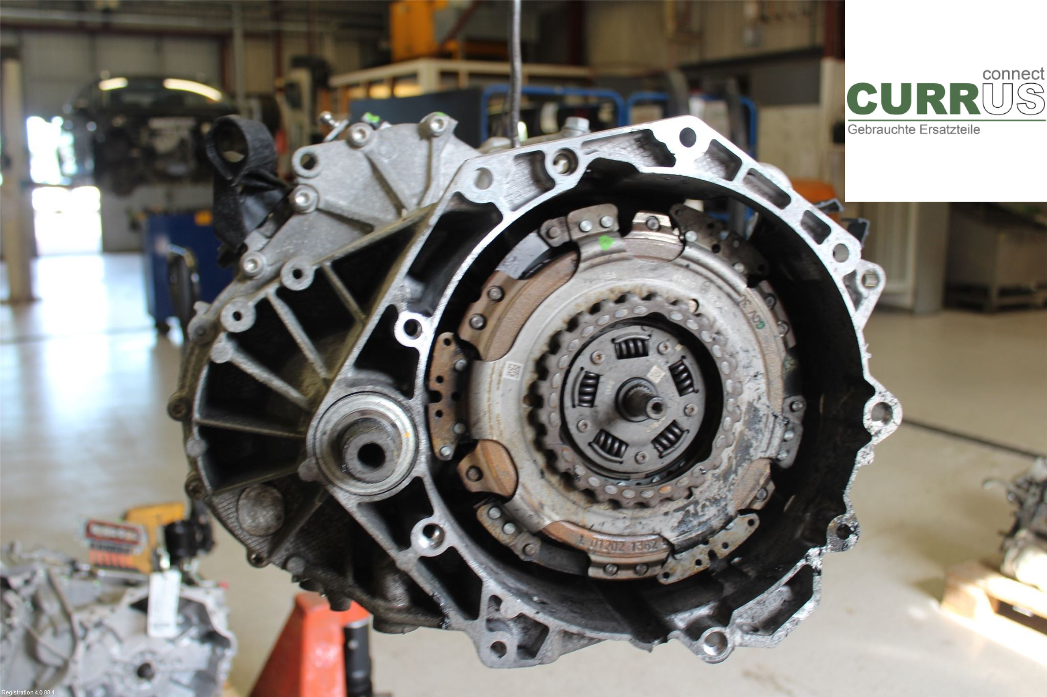VW PASSAT  20-24 Gearbox (Automatic) 0CW300051MX 01H DPCA