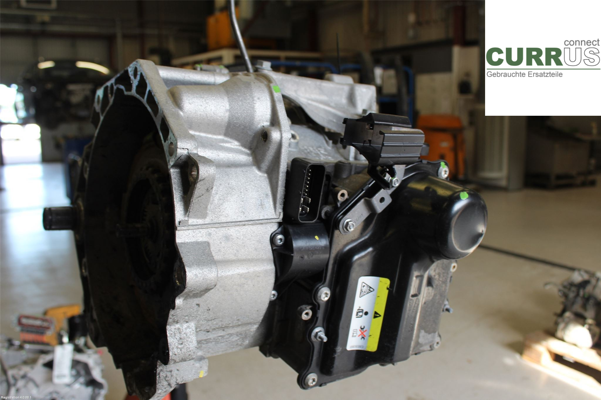 VW PASSAT  20-24 Gearbox (Automatic) 0CW300051MX 01H DPCA