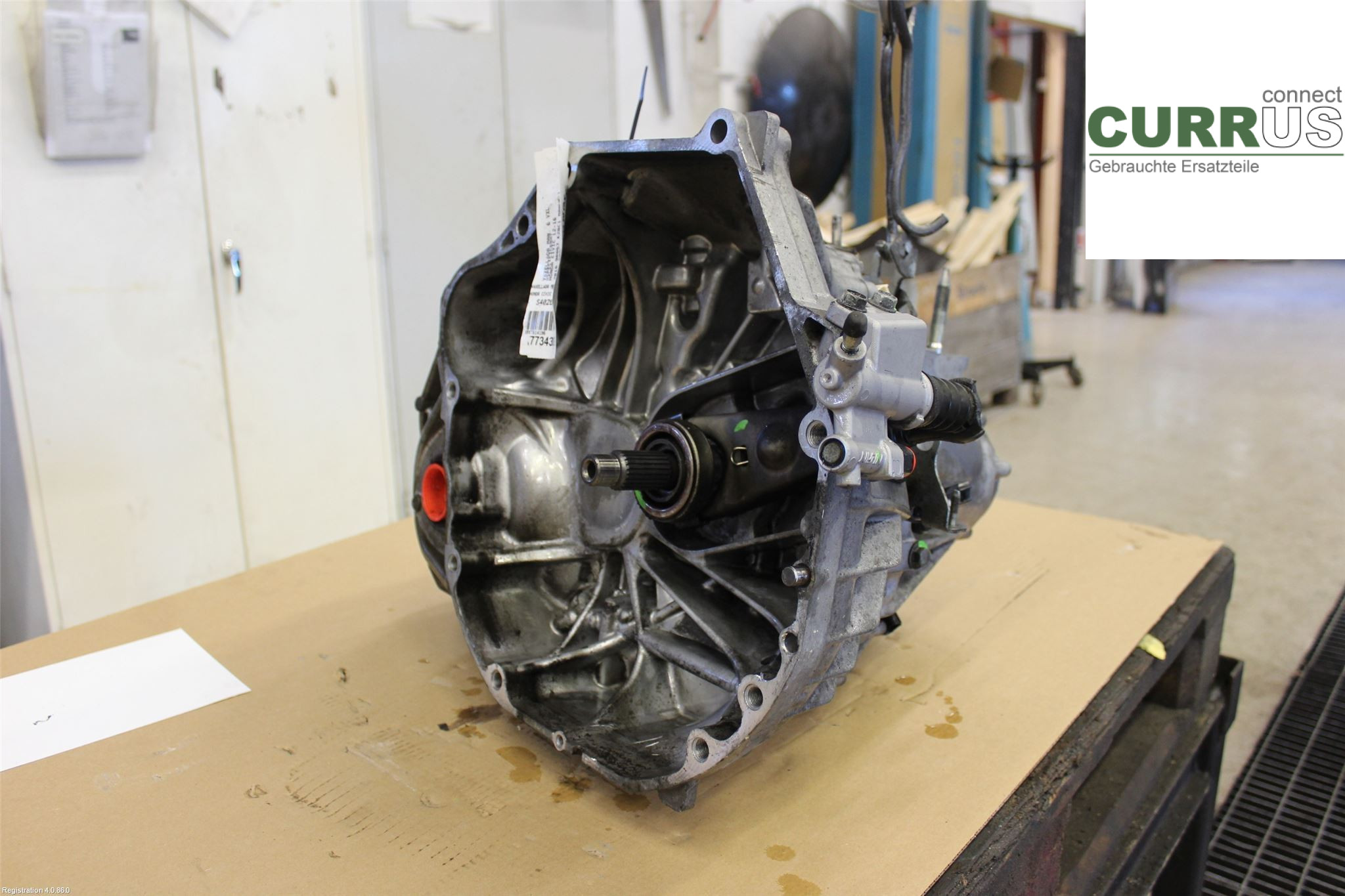 HONDA CIVIC   12-16 6-Gang-Getriebe  K20C1