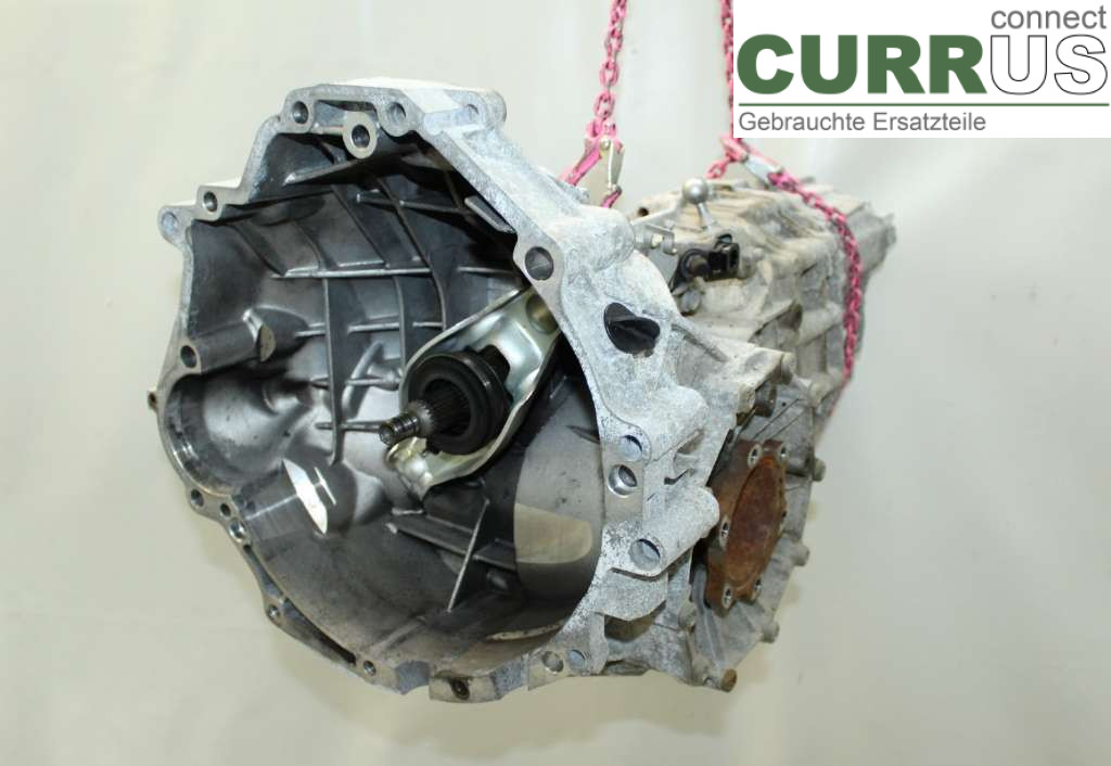 AUDI A6/S6     05-11 Gearkasse 6 gear 01X300044PX 2.0 TDI 136HK