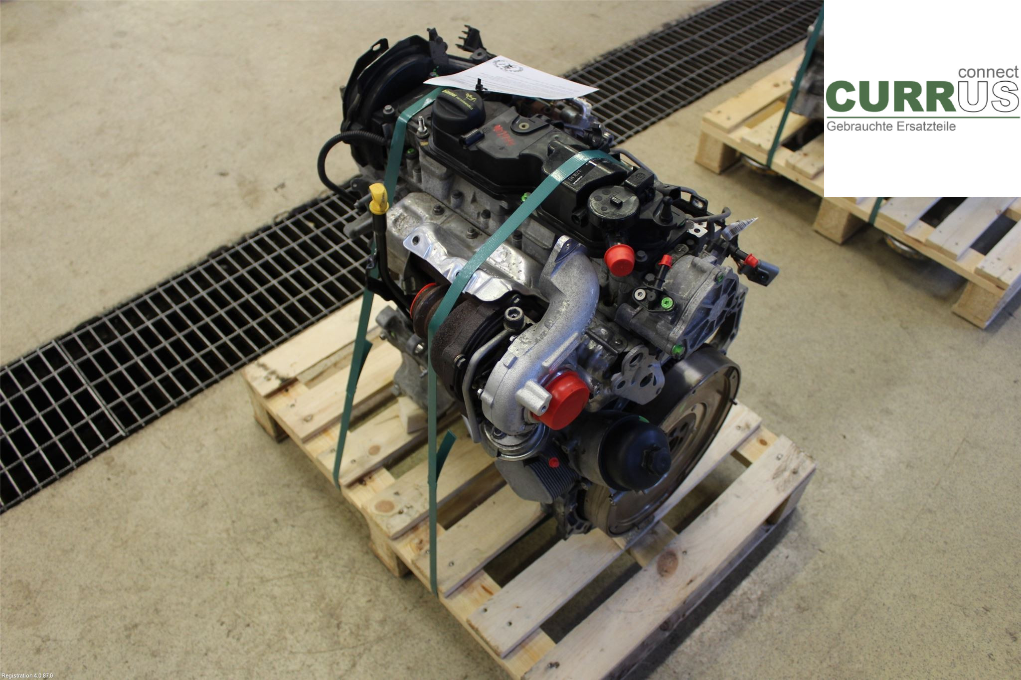 VOLVO S60  14-18 Motor 6906214 D4162T
