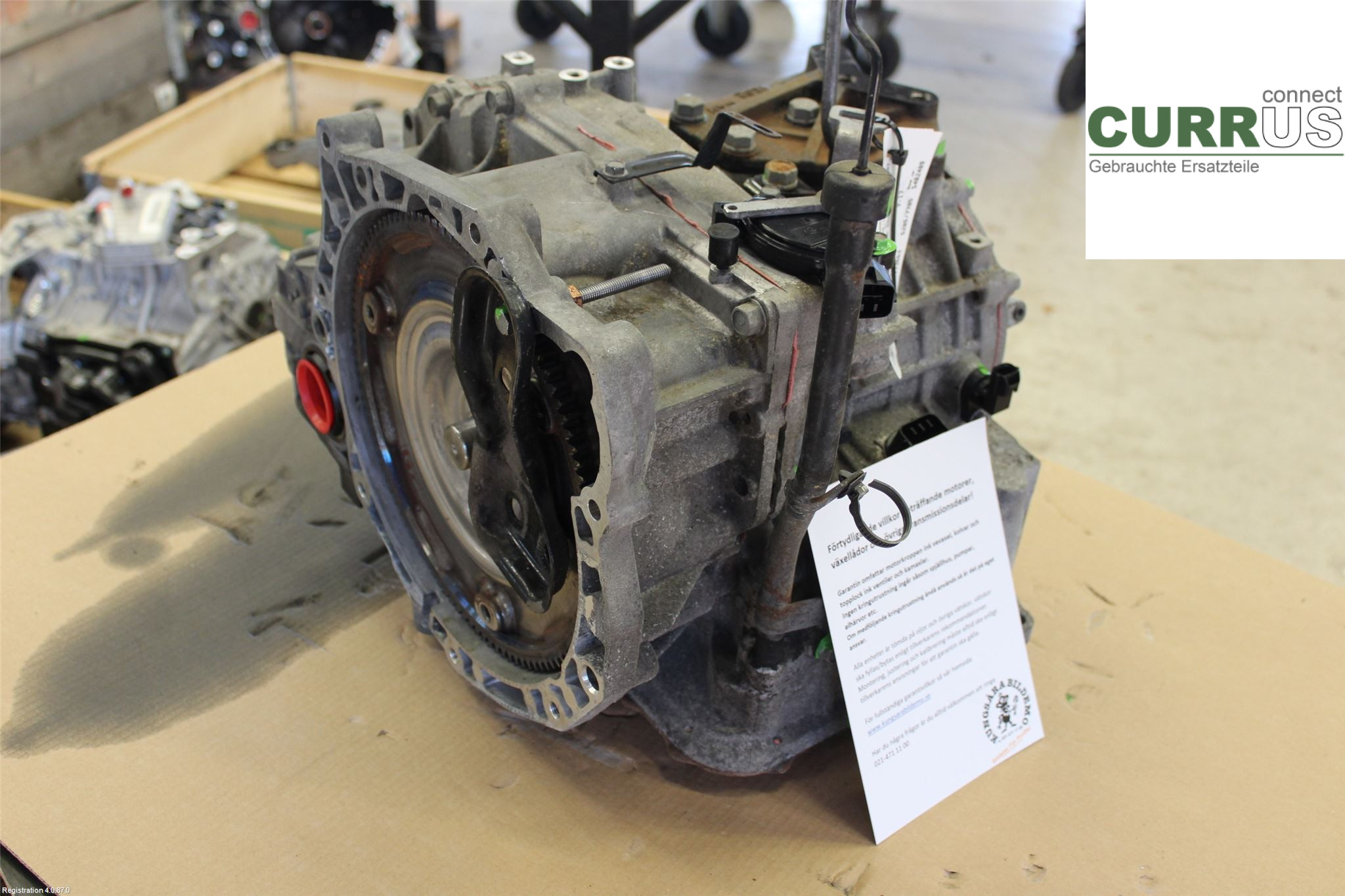 HYUNDAI i20   09-14 Gearkasse Automatisk 4500023065 1.4L G4FA