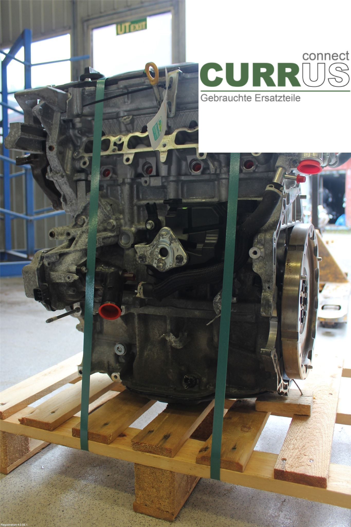TOYOTA RAV4  19- Engine 1900025170 2.5L A25AFXS