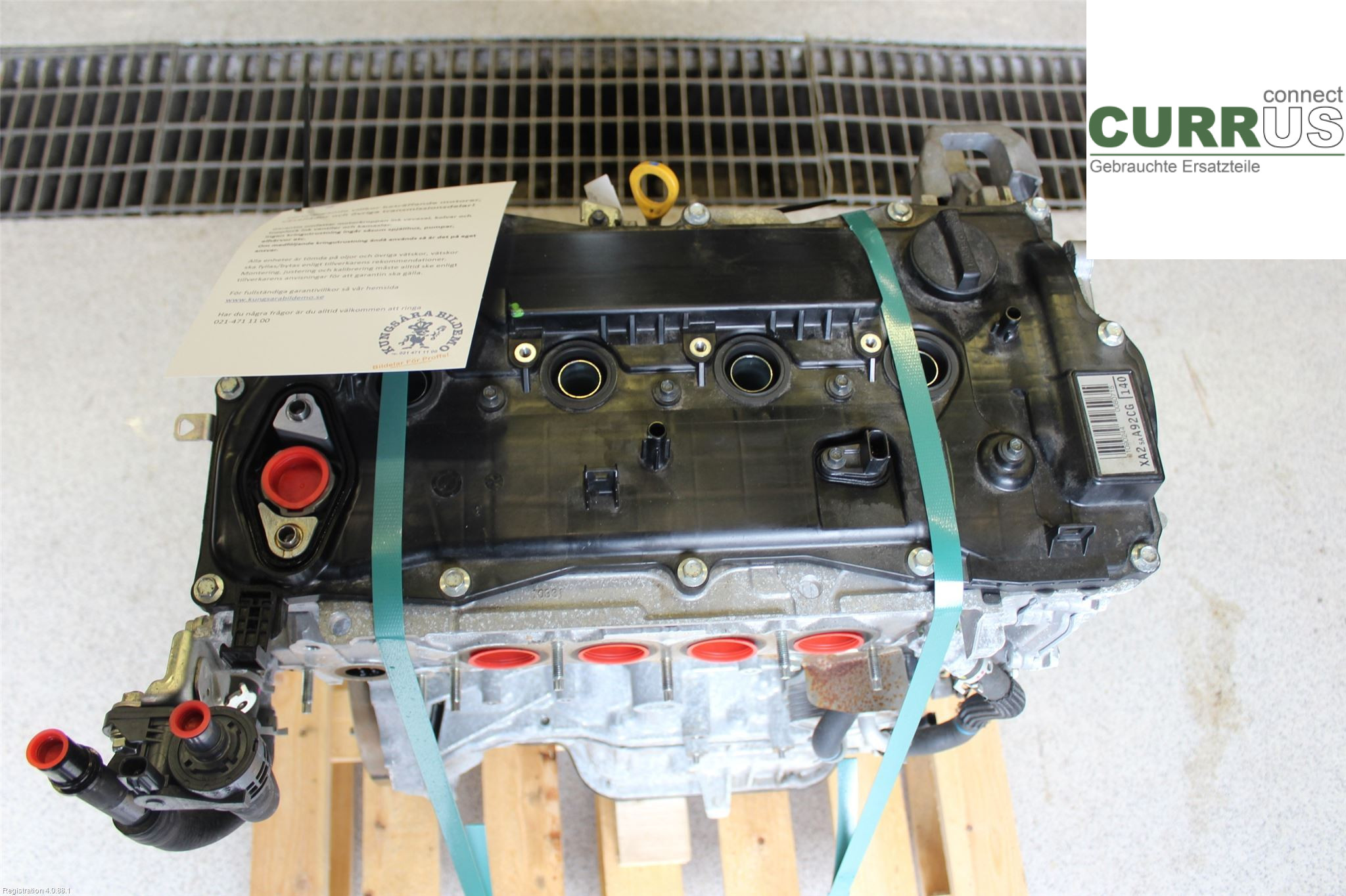 TOYOTA RAV4  19- Engine 1900025170 2.5L A25AFXS
