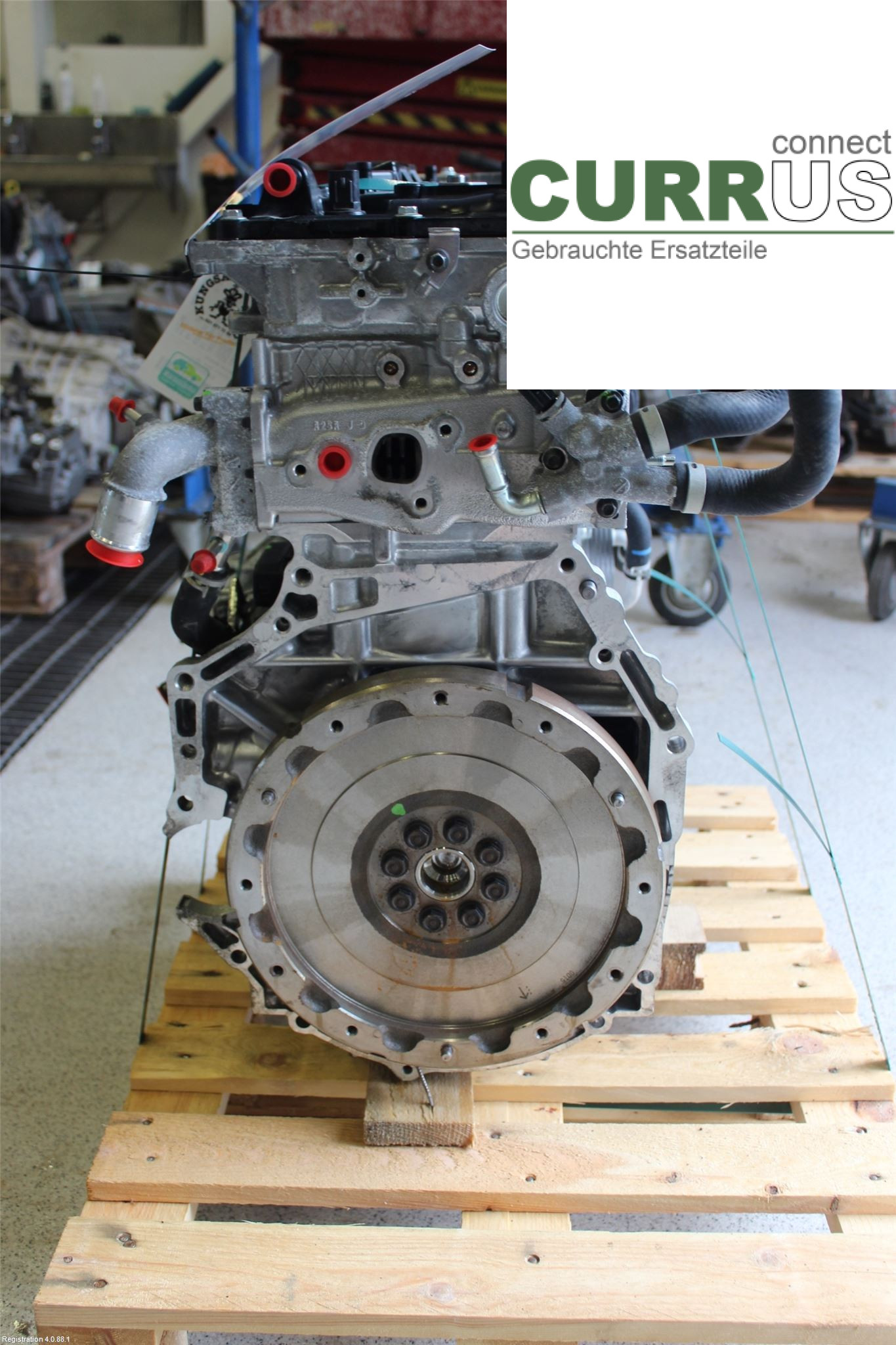 TOYOTA RAV4  19- Engine 1900025170 2.5L A25AFXS