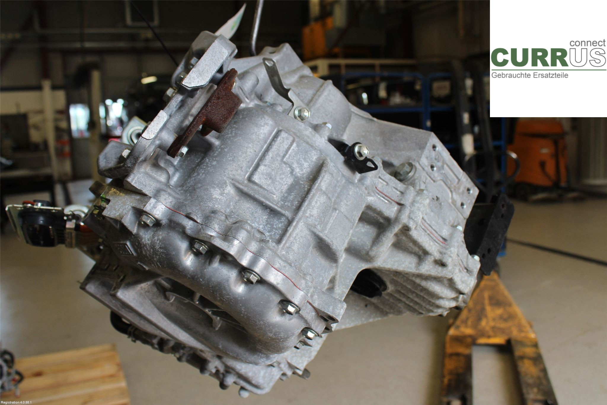TOYOTA RAV4  19- Gearbox (Automatic) 3090042020 2.5L A25AFXS