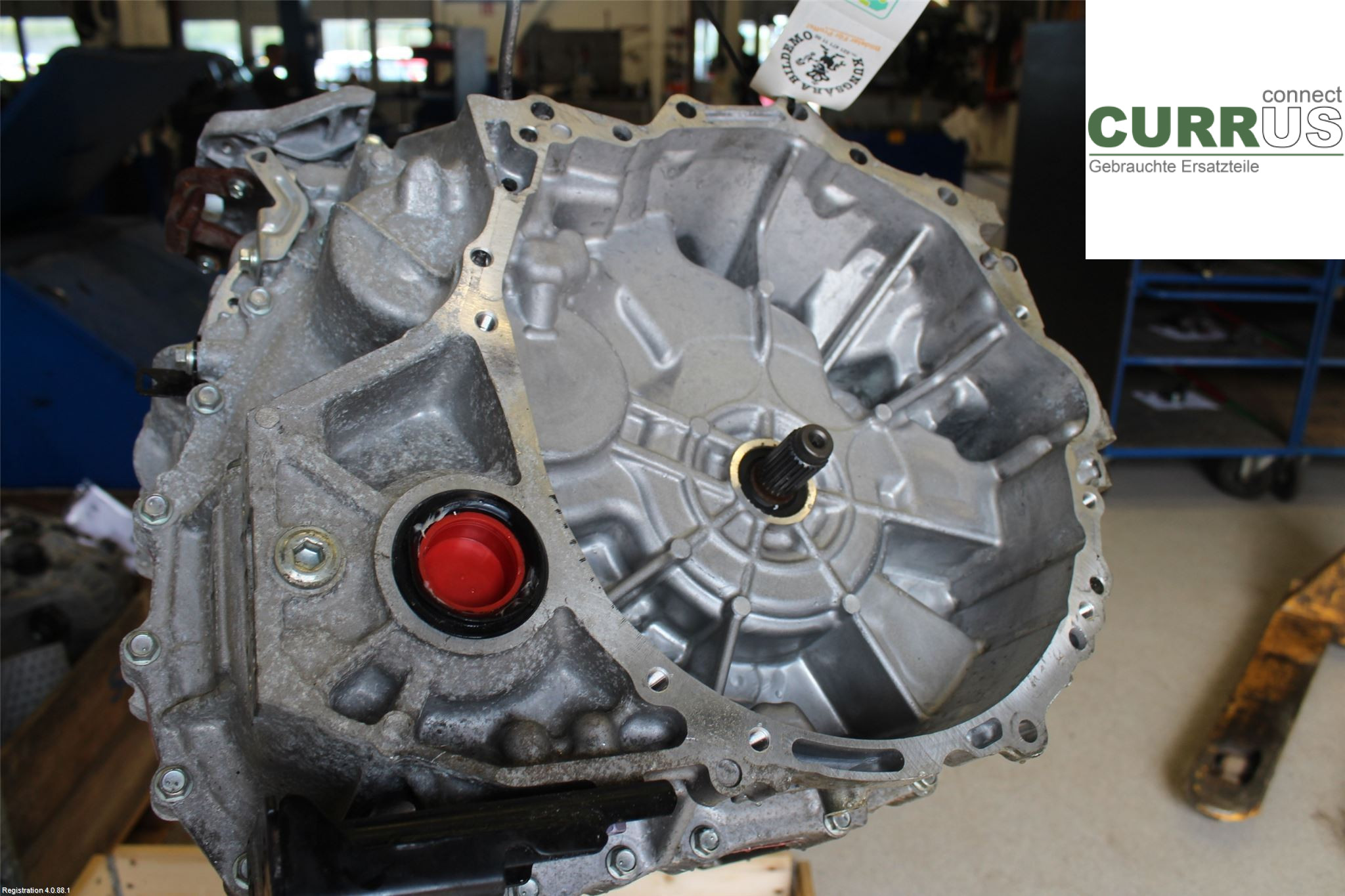 TOYOTA RAV4  19- Gearbox (Automatic) 3090042020 2.5L A25AFXS