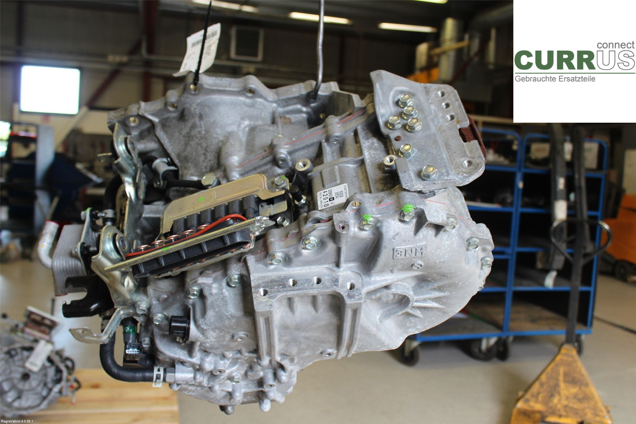 TOYOTA RAV4  19- Gearbox (Automatic) 3090042020 2.5L A25AFXS