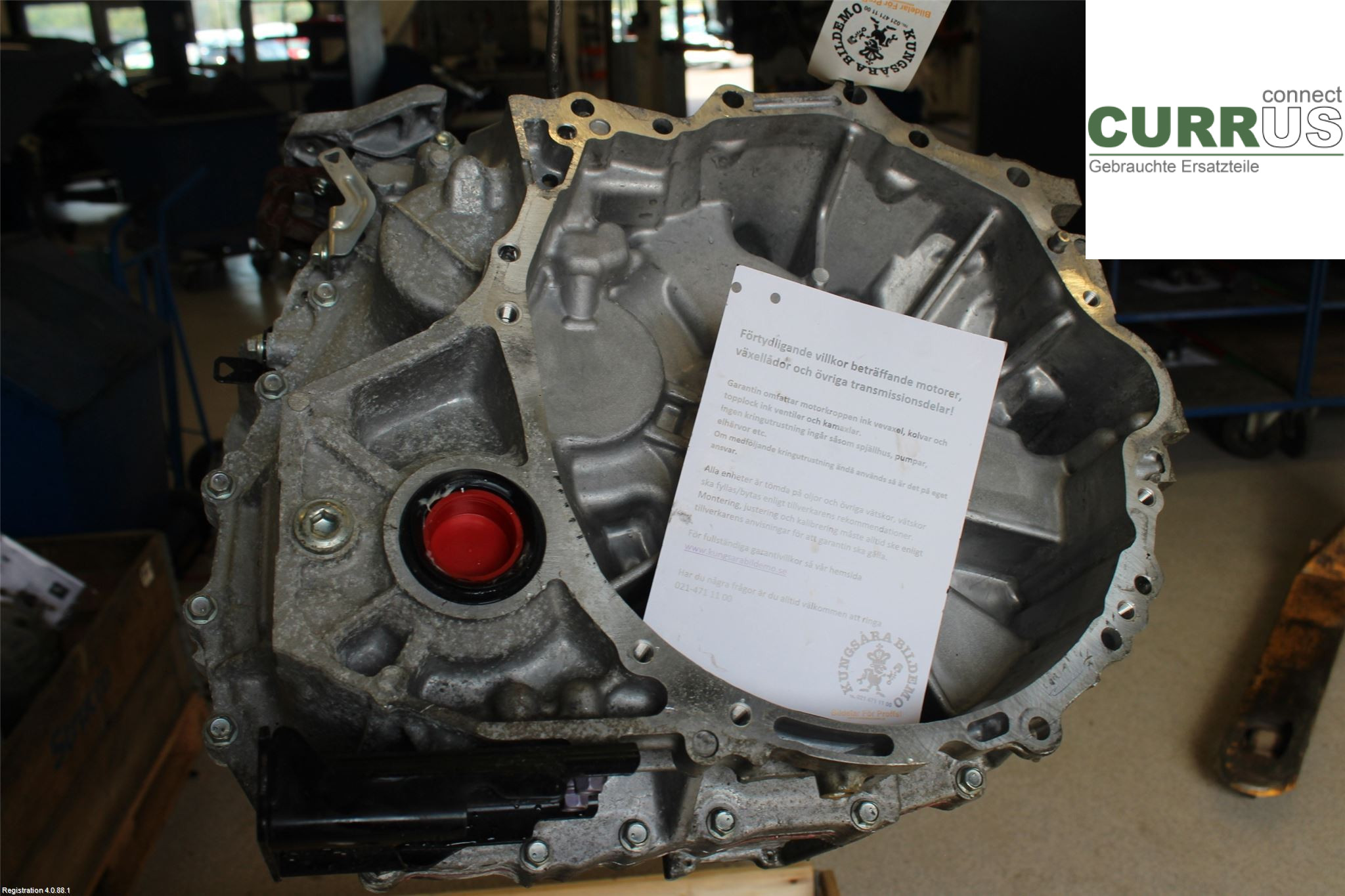 TOYOTA RAV4  19- Gearbox (Automatic) 3090042020 2.5L A25AFXS