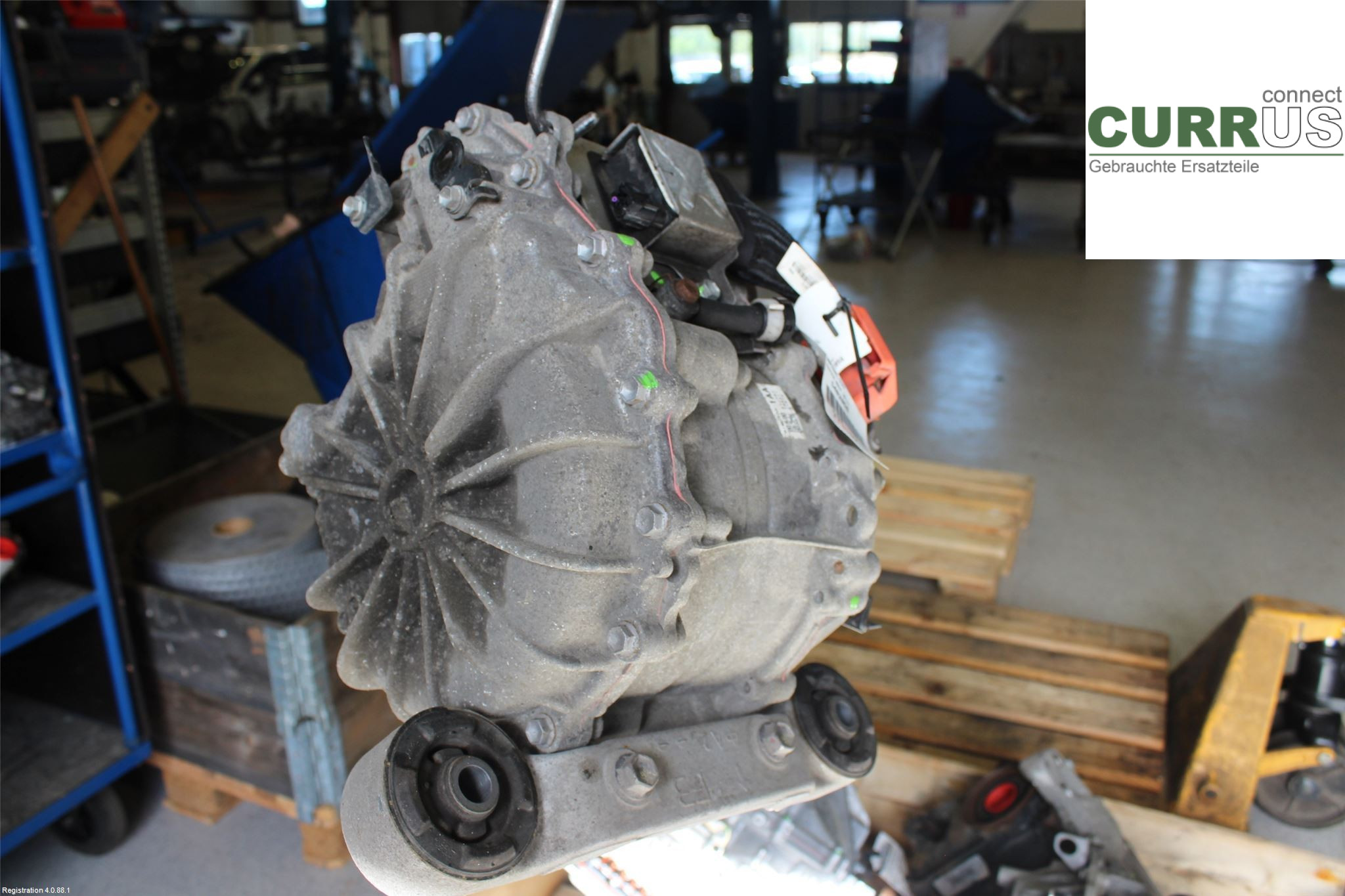 TOYOTA RAV4  19- Differential G105042010 2.5L A25AFXS