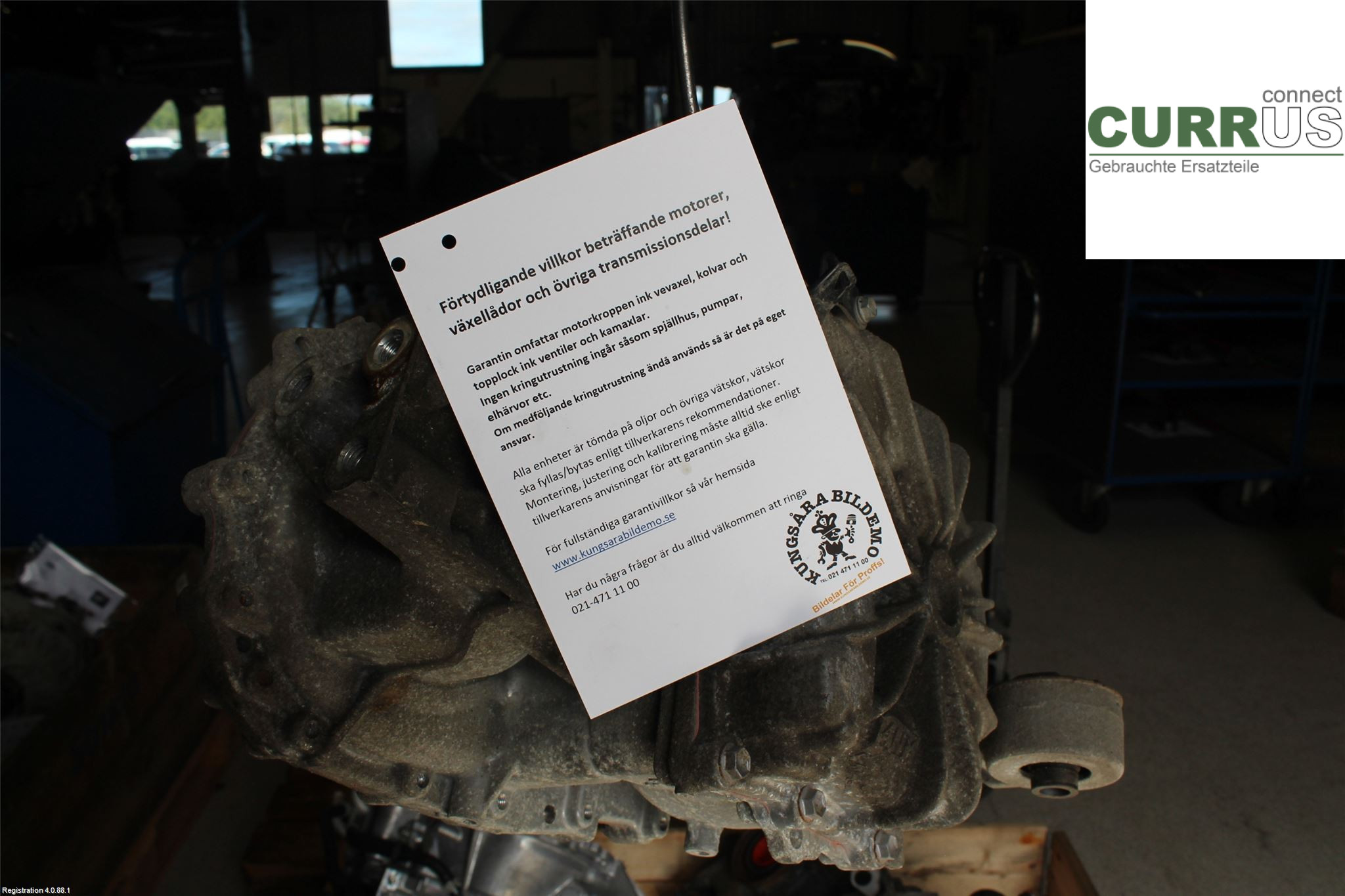 TOYOTA RAV4  19- Differential G105042010 2.5L A25AFXS