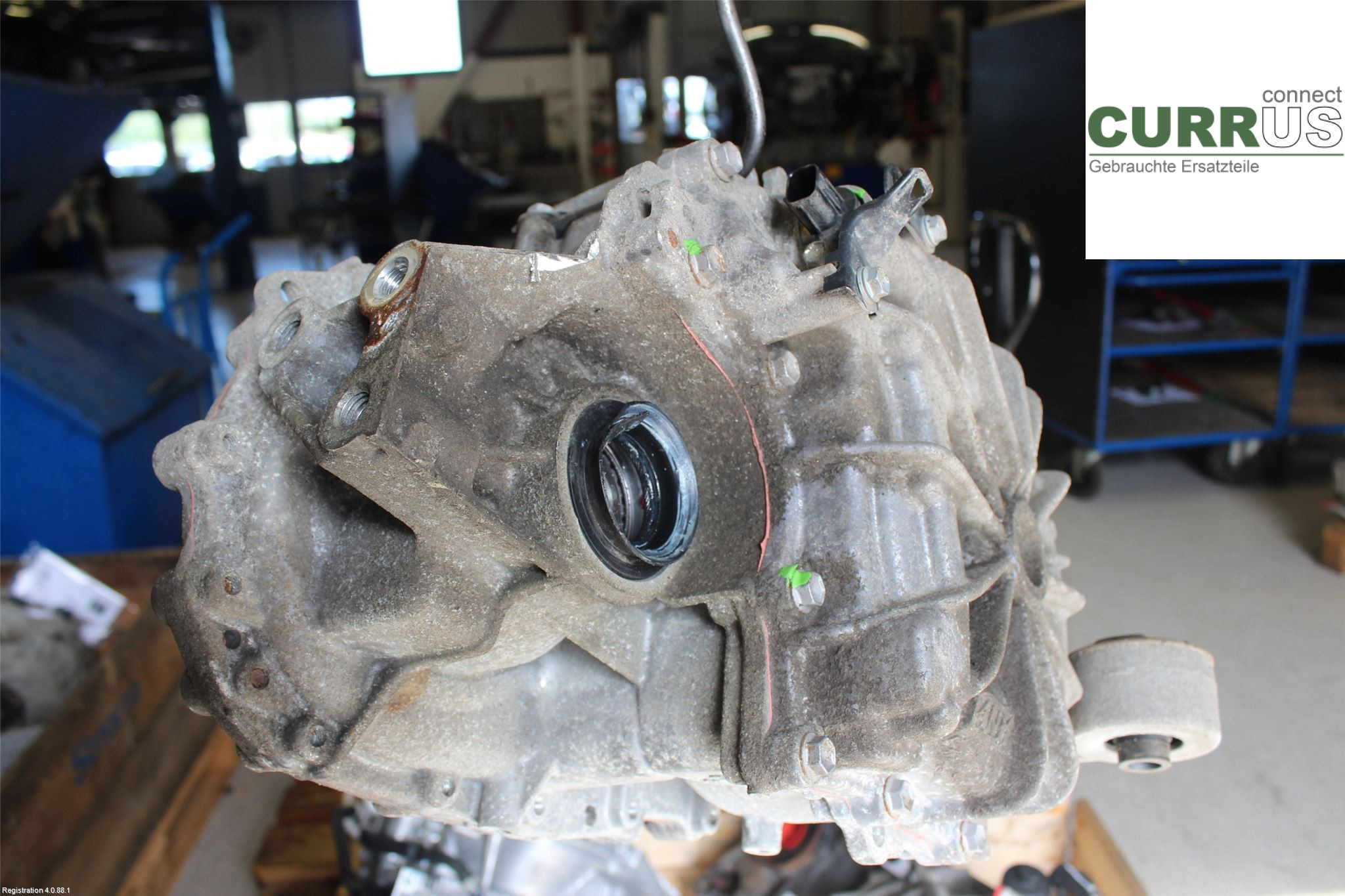 TOYOTA RAV4  19- Differential G105042010 2.5L A25AFXS