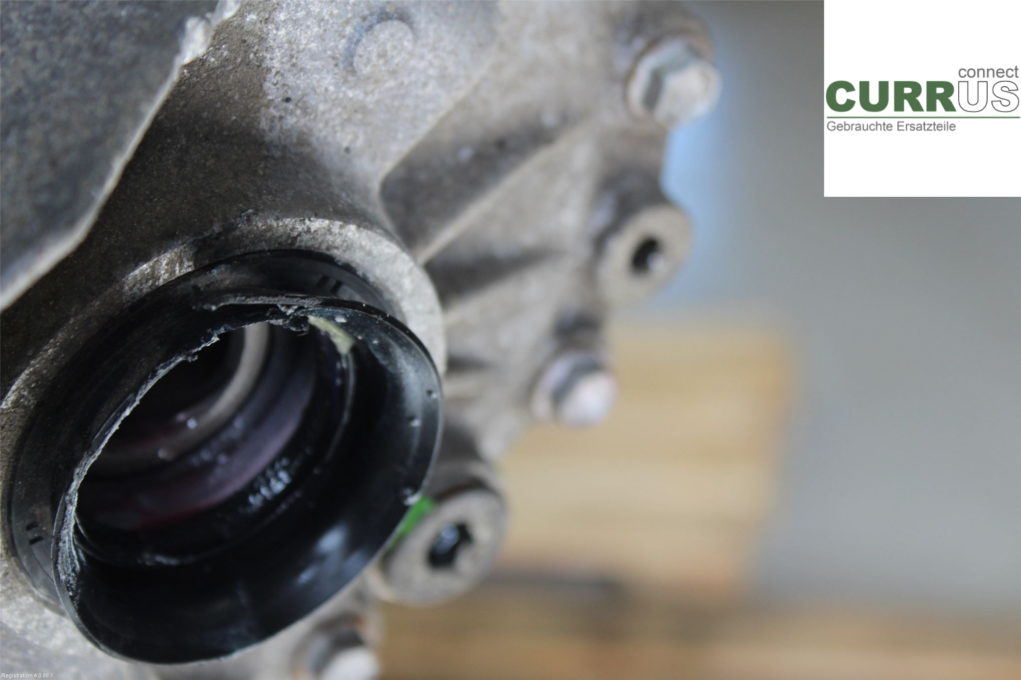 TOYOTA RAV4  19- Differential G105042010 2.5L A25AFXS