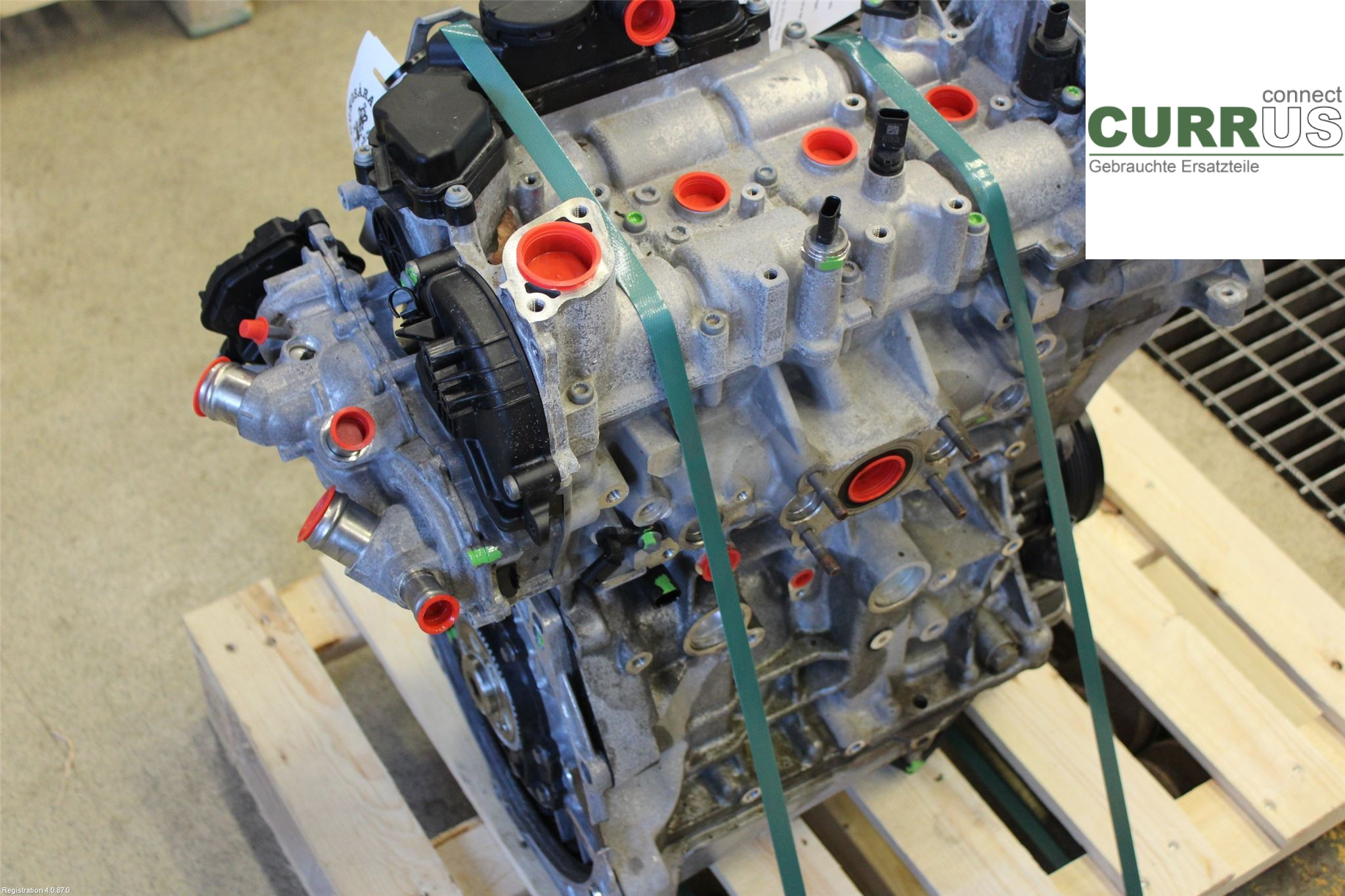 VW GOLF/E-GOLF VIII  20- Motor 05E100031DX 1.5L DHFA