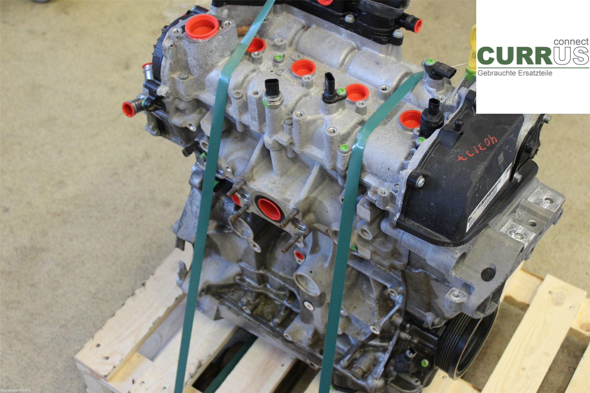 VW GOLF/E-GOLF VIII  20- Motor 05E100031DX 1.5L DHFA