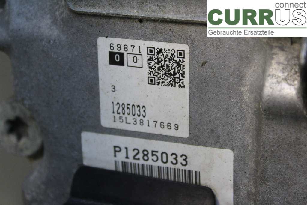 VOLVO V60  14-18 Gearbox (Automatic) 36050600 TWIN ENGINE D5